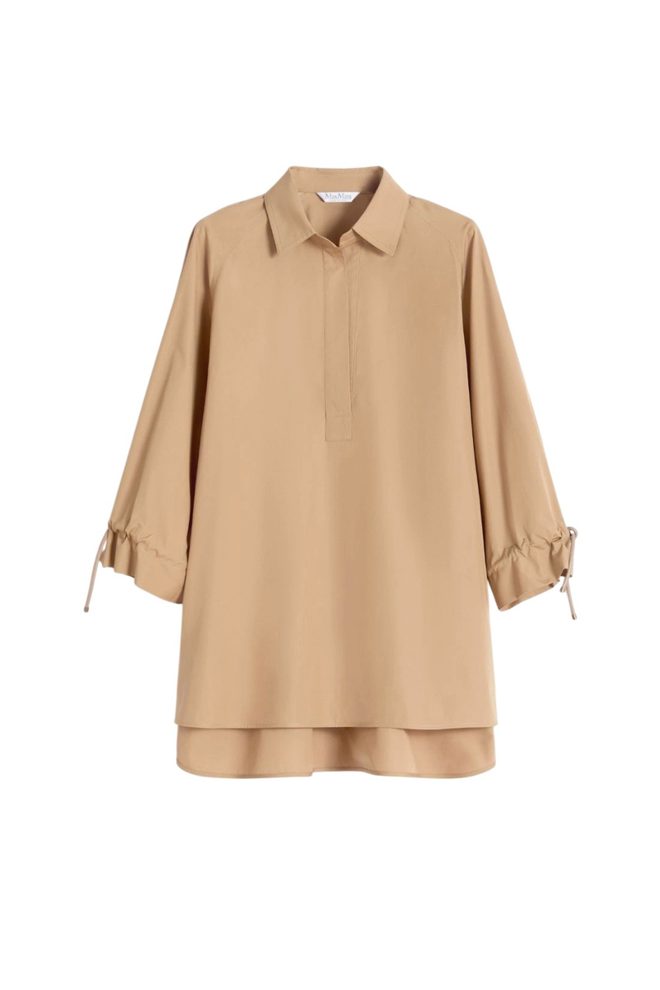 Женский Max Mara Рубашка ADORNI из хлопка (цвет ), артикул 2611191062 | Фото 1