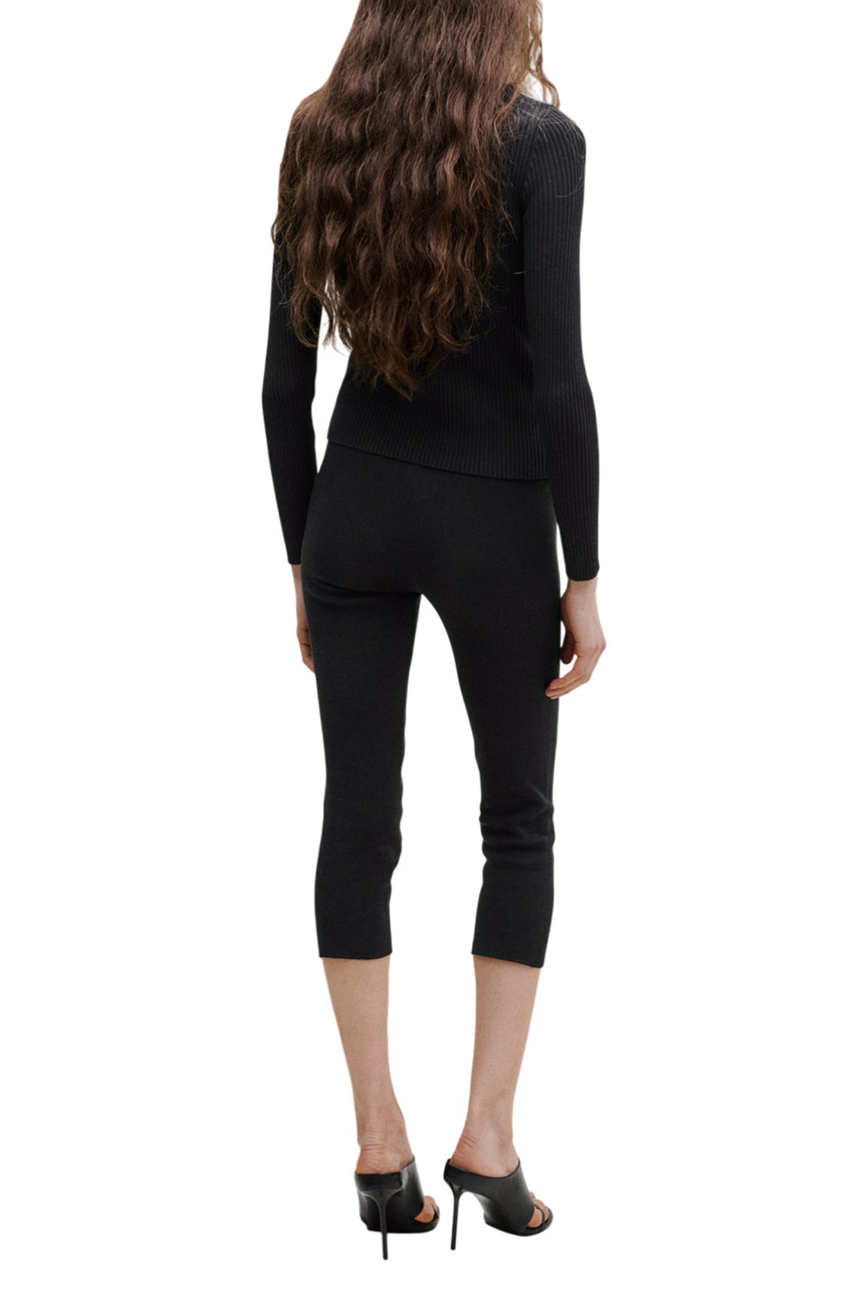 Женский Mango Кардиган RELIQUIA из хлопка (цвет ), артикул 27054087 | Фото 4