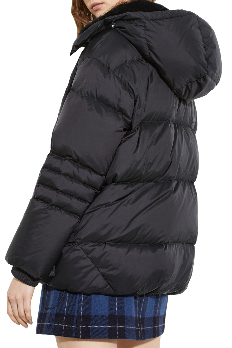 Женский MAX&Co. Куртка CURSORE с пуховым наполнителем (цвет ), артикул 2526486034 | Фото 4