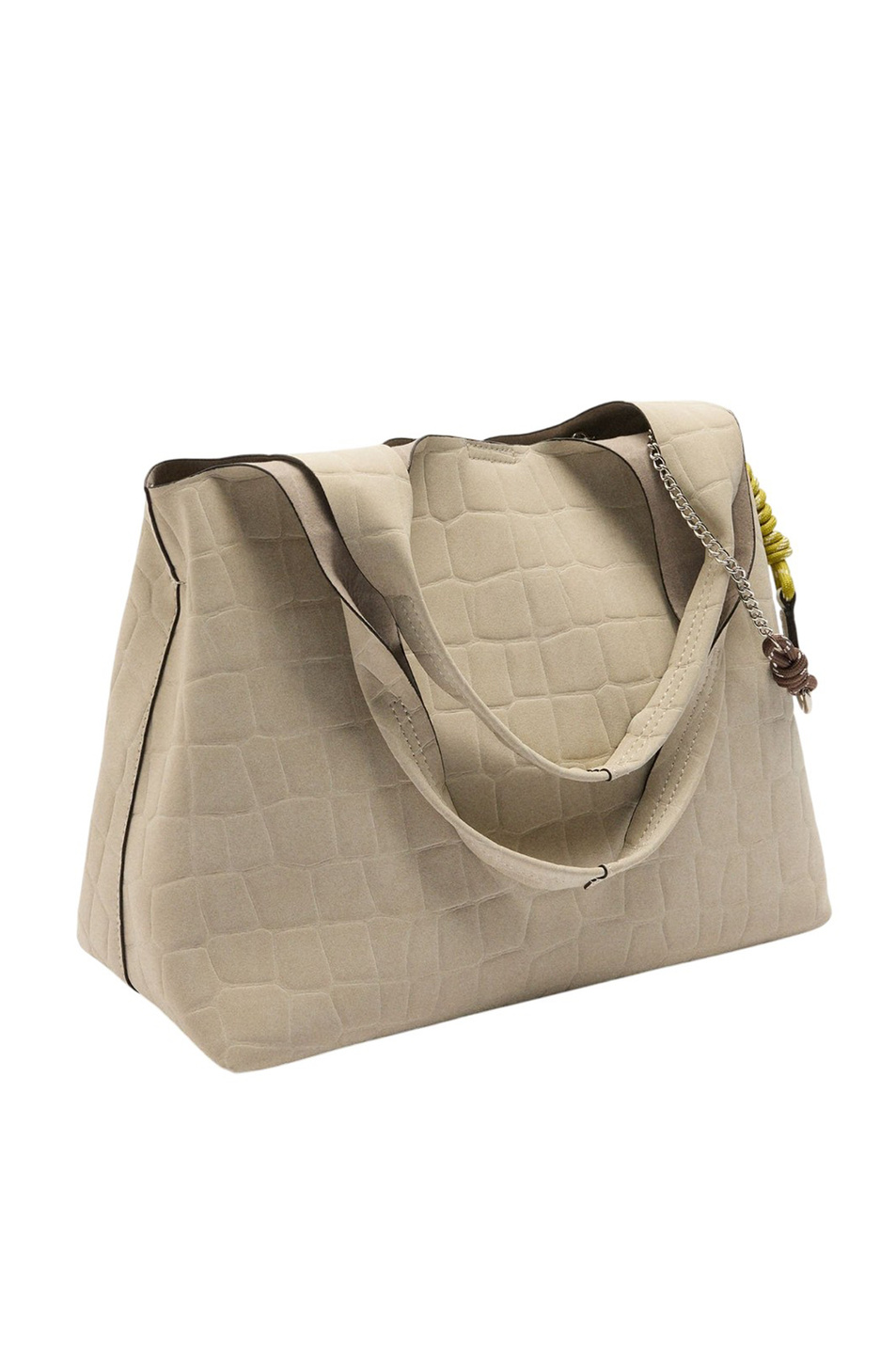 Женский Parfois Сумка-шоппер (цвет ), артикул 240660 | Фото 2