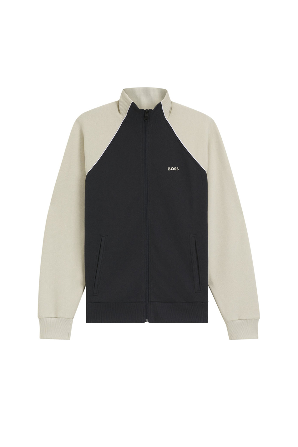 Мужской BOSS Толстовка с логотипом (цвет ), артикул 50553566 | Фото 1