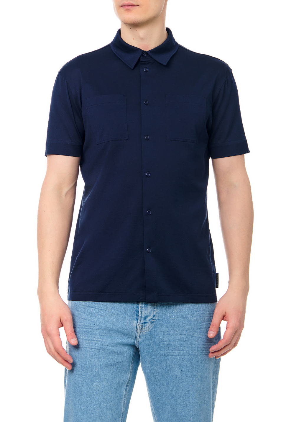 Bogner Рубашка DAVIS с нагрудными карманами (цвет ), артикул 58236967 | Фото 4
