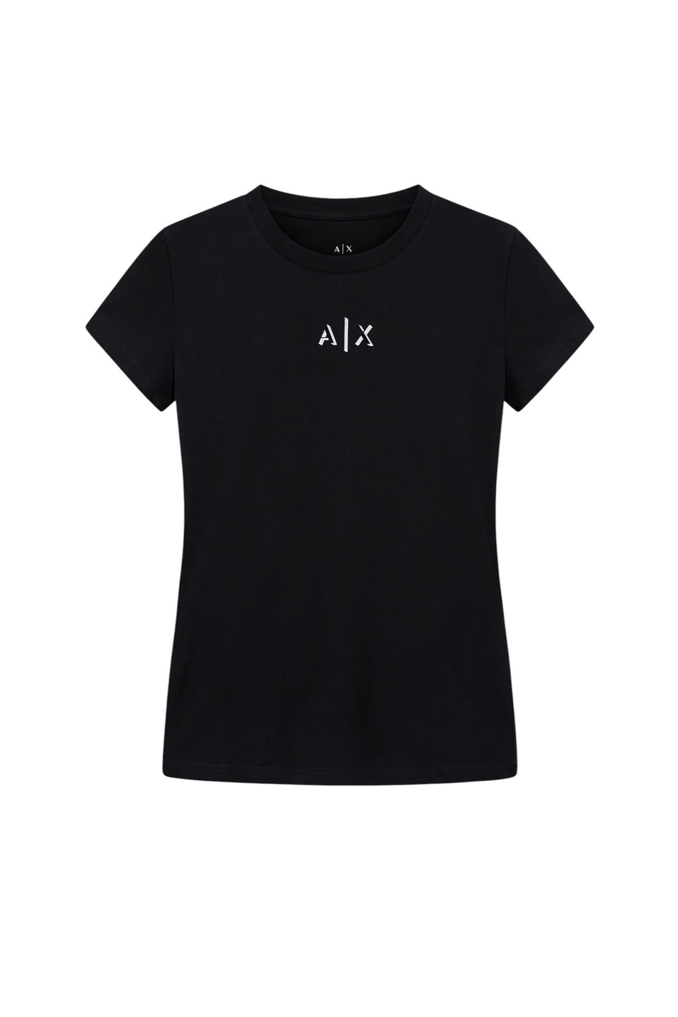 Женский Armani Exchange Футболка с логотипом (цвет ), артикул XW001382-AF16294 | Фото 1