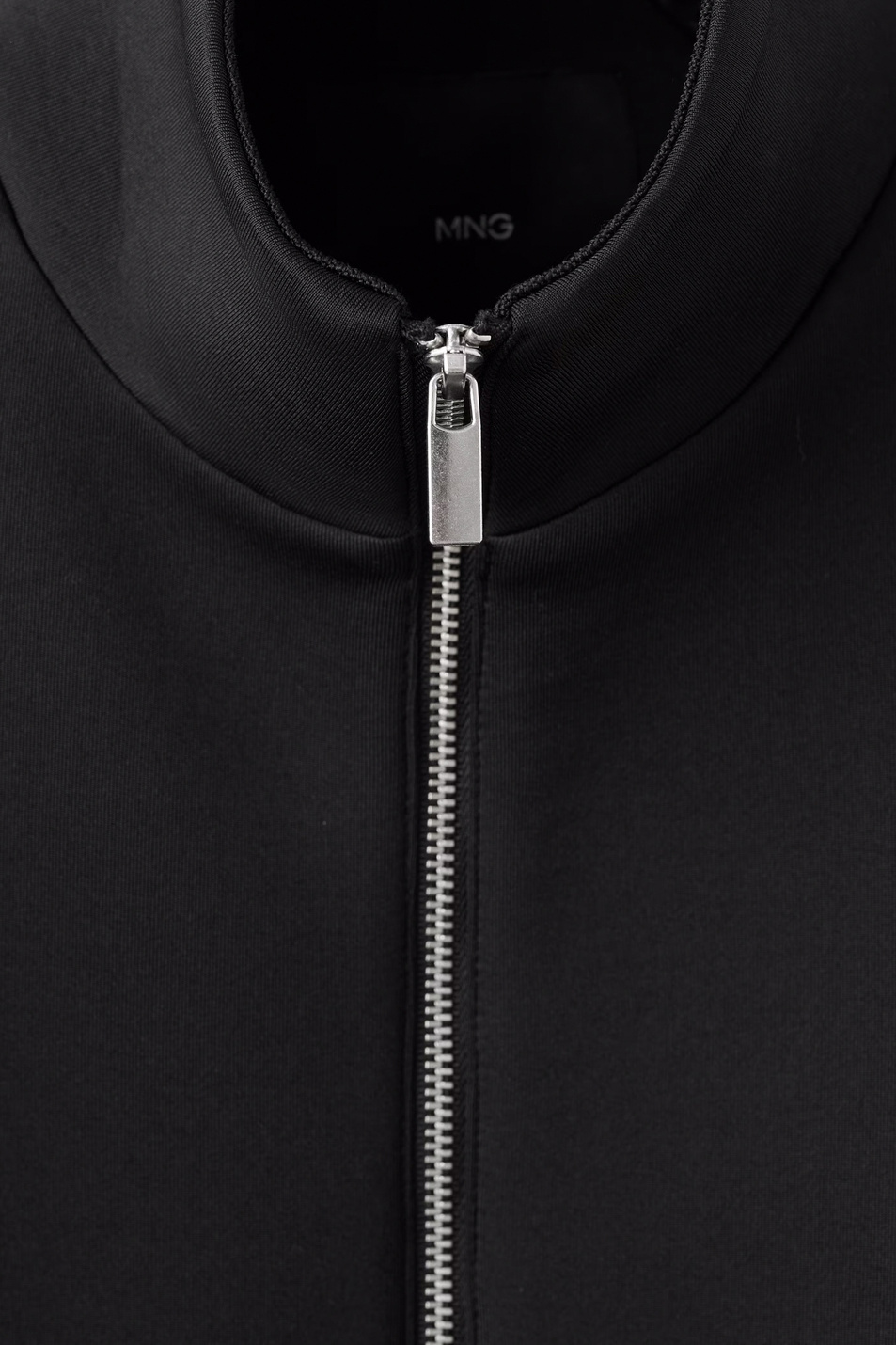 Женский Mango Куртка LUCKY на молнии (цвет ), артикул 27093342 | Фото 5