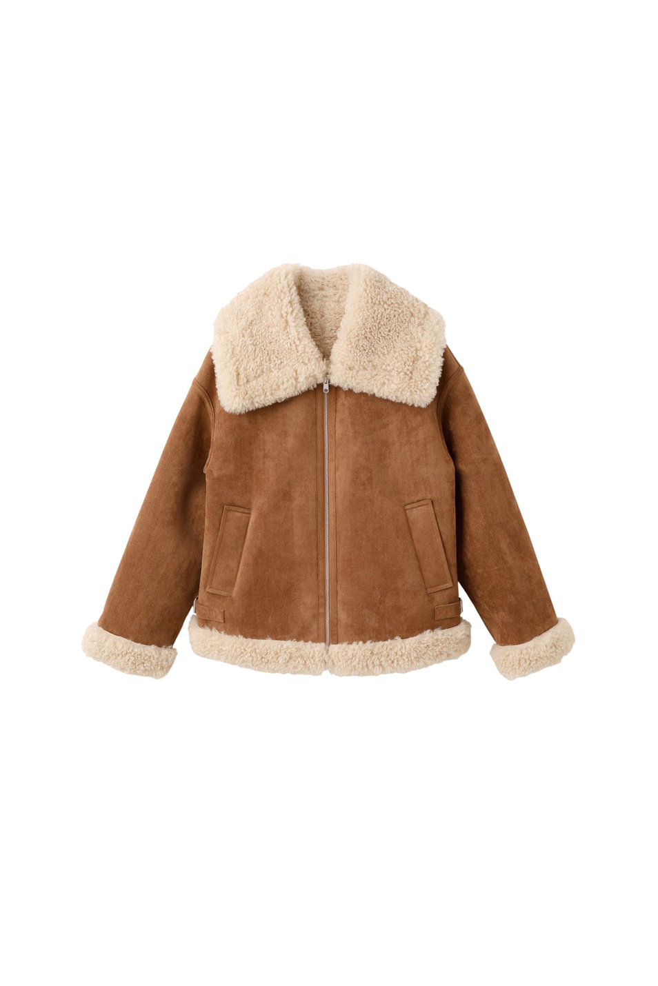 Женский Mango Куртка ADRIANA двусторонняя (цвет ), артикул 27061232 | Фото 1