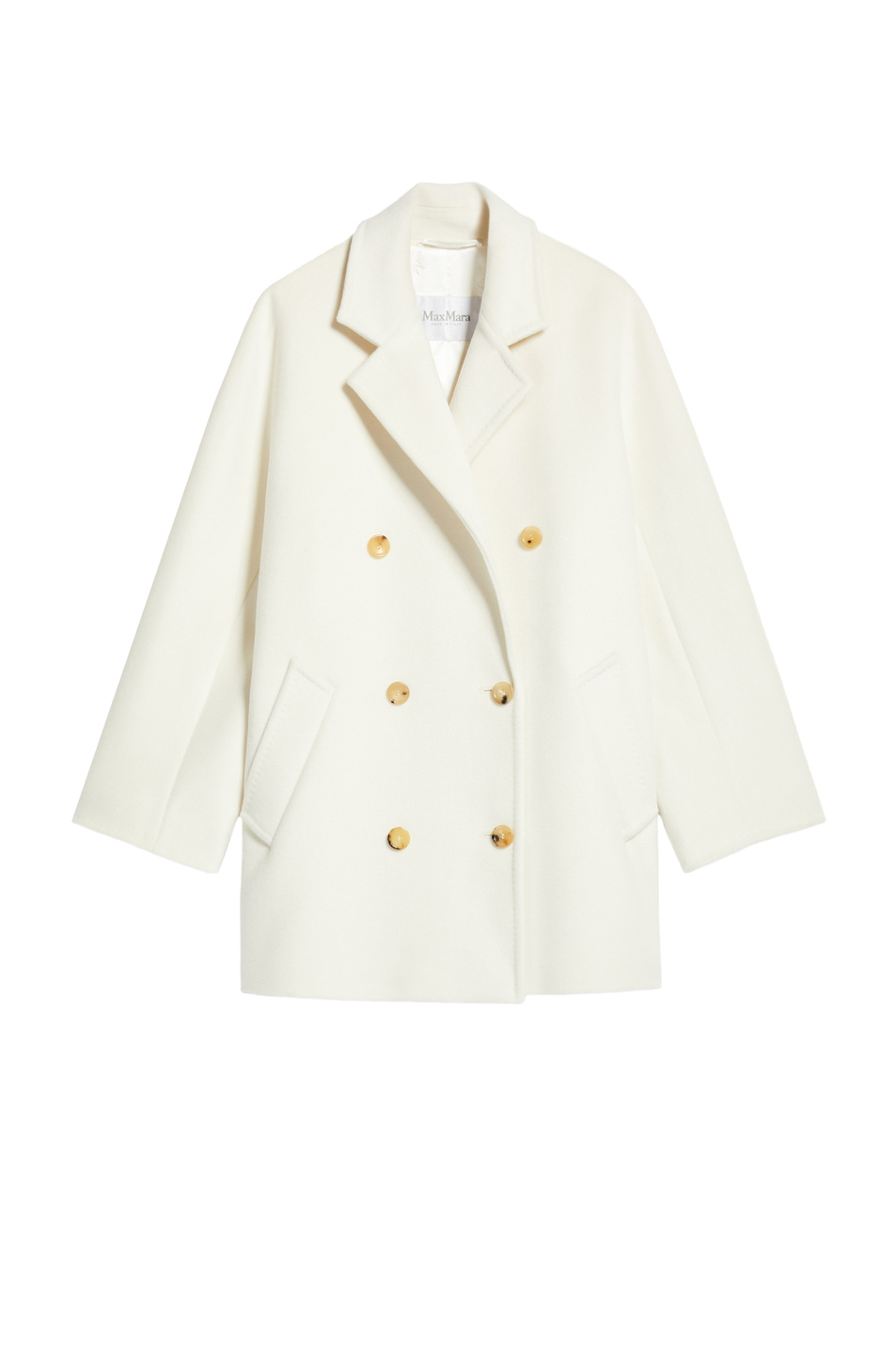Женский Max Mara Пальто GUINEA из шерсти и кашемира (цвет ), артикул 10860329 | Фото 1
