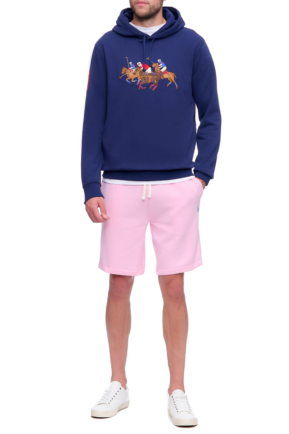 Polo Ralph Lauren Толстовка с капюшоном и принтом (цвет ), артикул 710823853003 | Фото 2