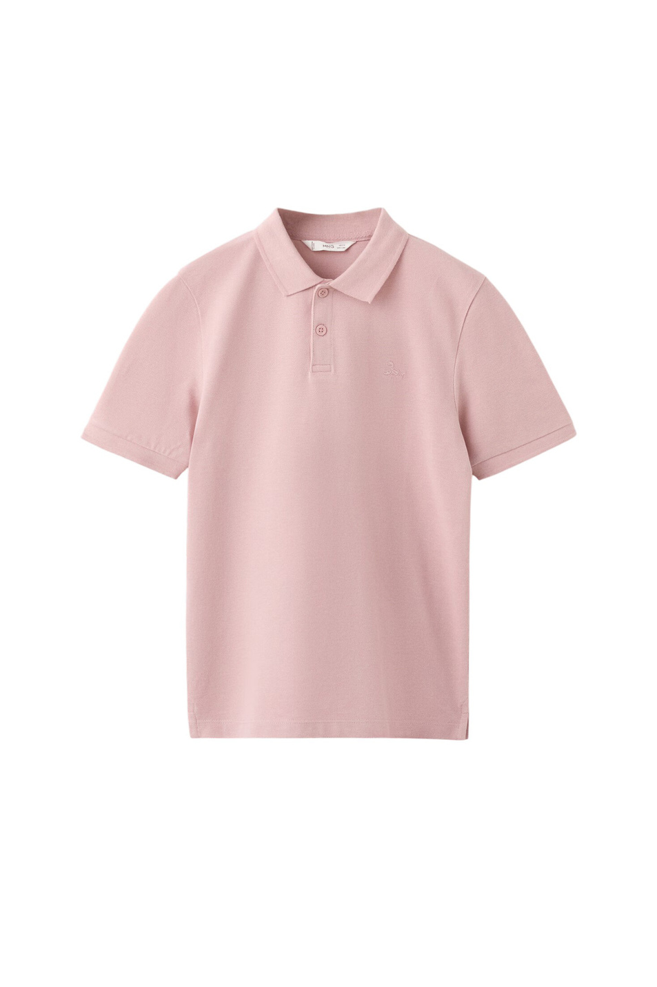 Мальчикам Mango Kids Поло JAVIER из хлопка (цвет ), артикул 27055143 | Фото 1