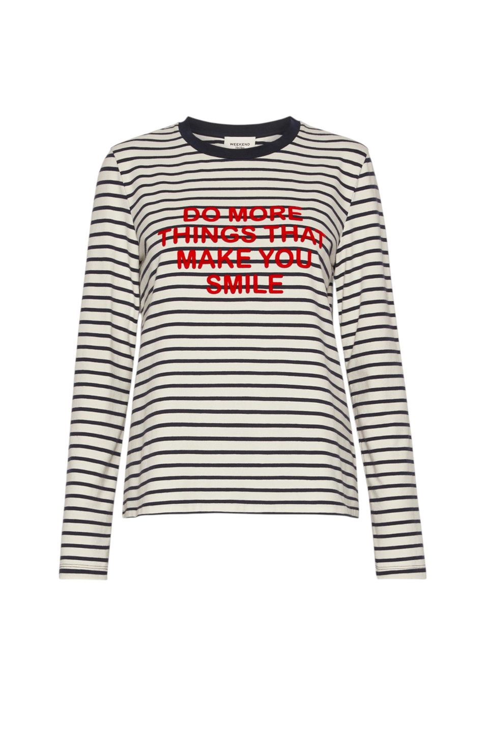 Женский Weekend Max Mara Джемпер VICINO из эластичного хлопка (цвет ), артикул 2625946052 | Фото 1