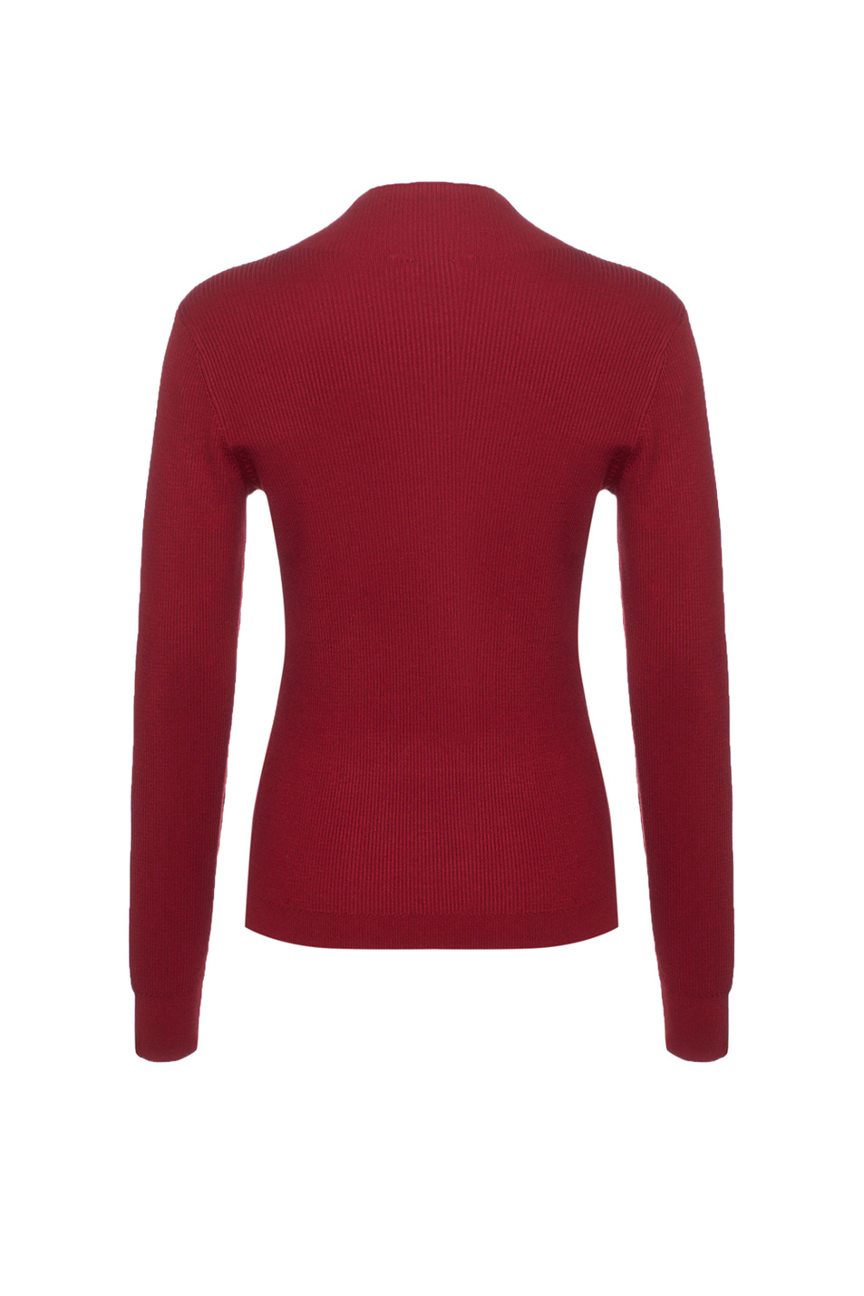 Водолазка однотонная|Основной цвет:Красный Женский Gerry Weber Водолазка однотонная (цвет ), артикул 919013-57050 | Фото 2