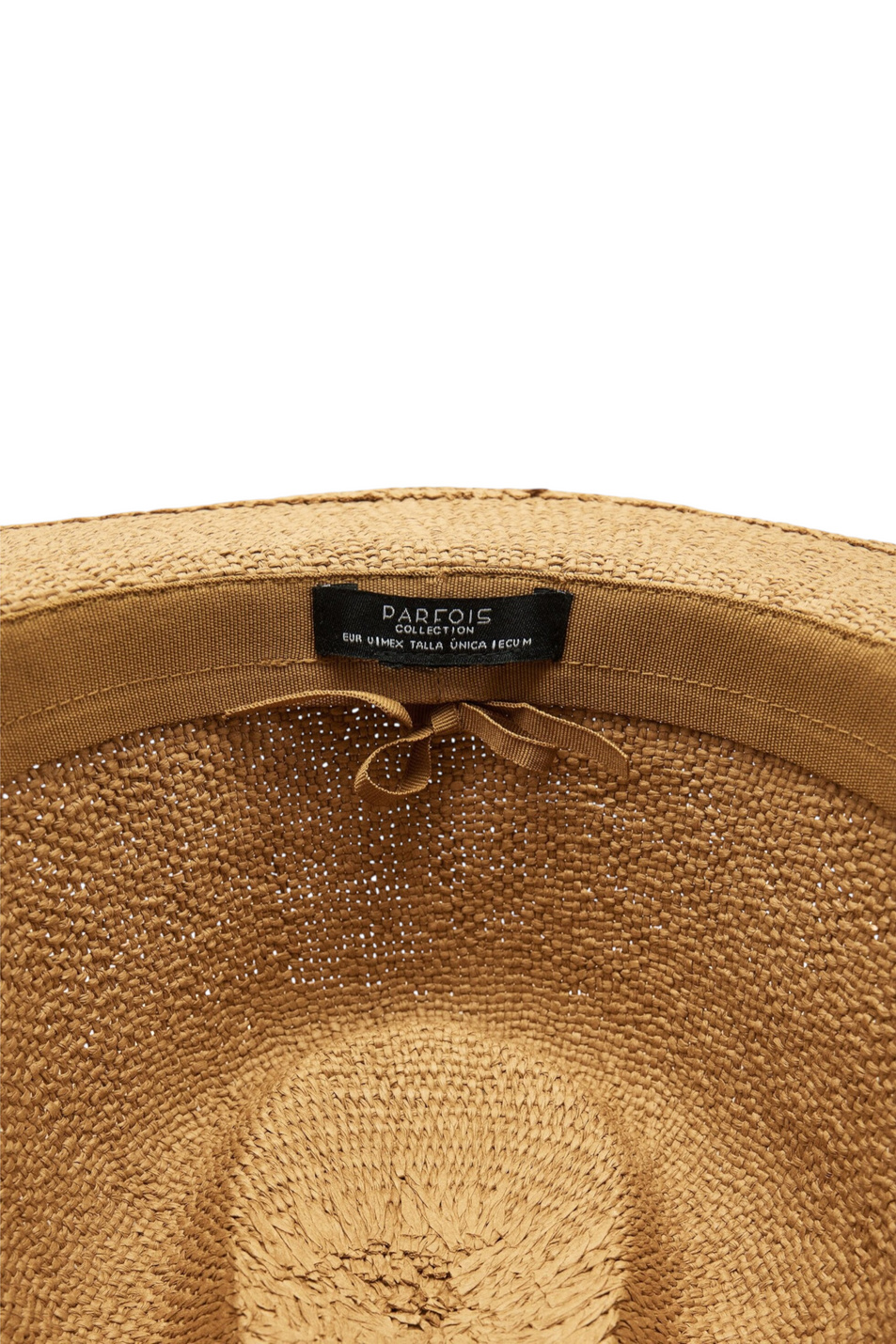 Женский Parfois Шляпа плетеная (цвет ), артикул 245944 | Фото 5