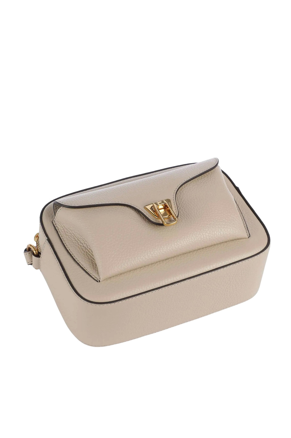 Женский Coccinelle Сумка BEAT SOFT из натуральной зернистой кожи (цвет ), артикул E1MF6150201 | Фото 4