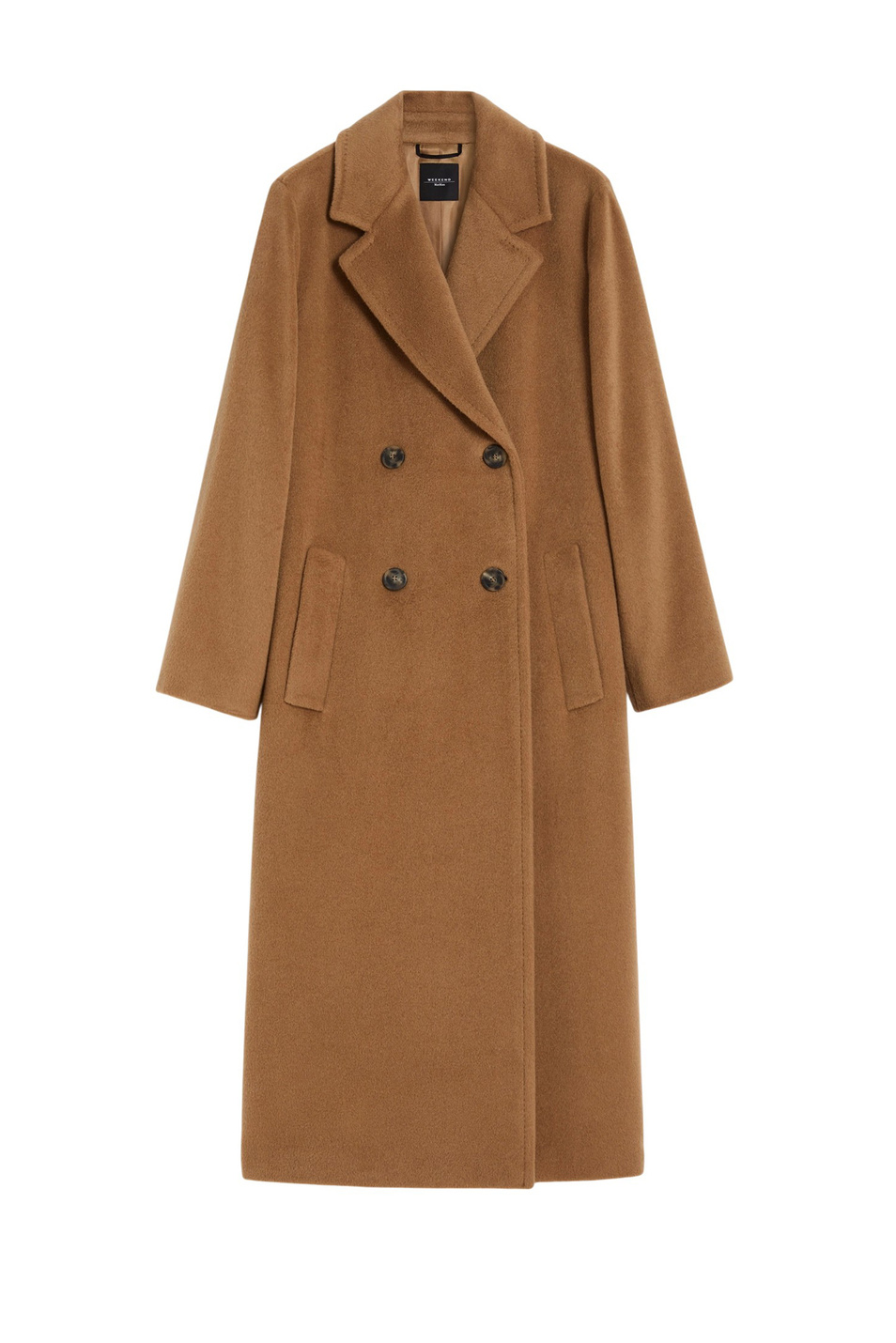 Женский Weekend Max Mara Пальто ZUFOLO из смесовой шерсти (цвет ), артикул 2525016092 | Фото 1