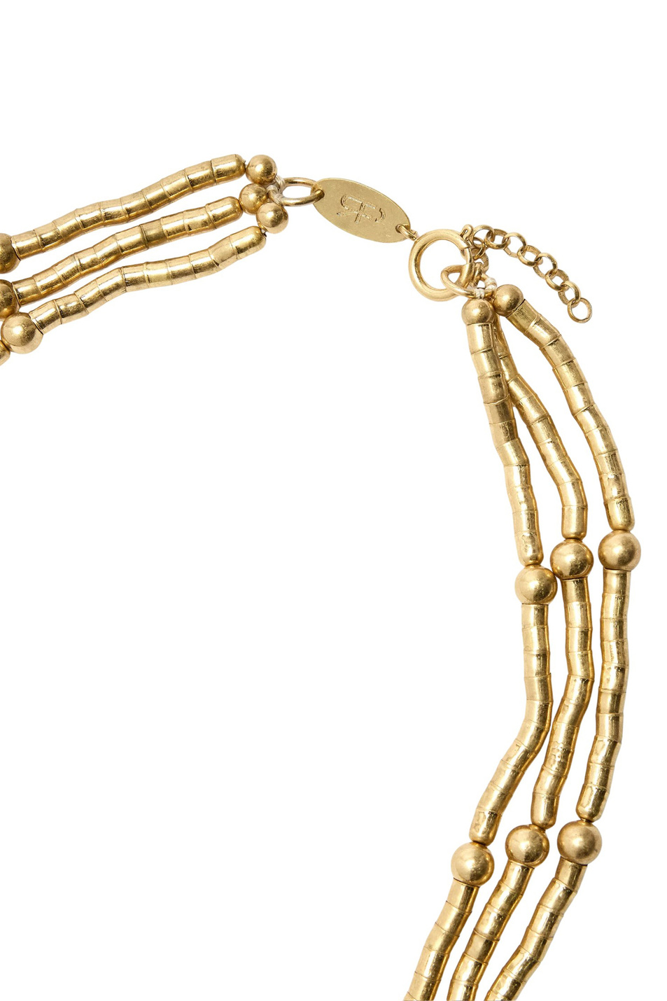 Женский Parfois Ожерелье многослойное (цвет ), артикул 242407 | Фото 2