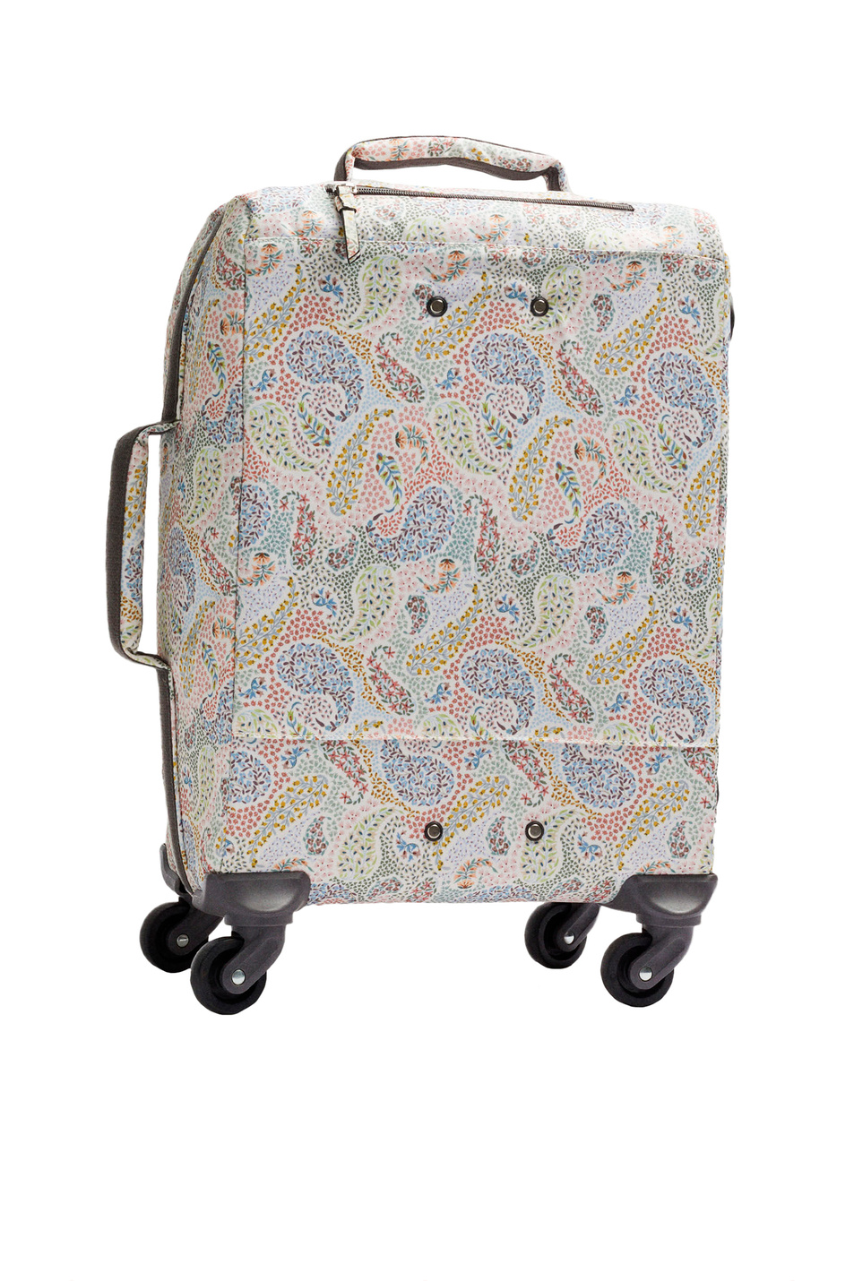 Parfois Нейлоновый чемодан с принтом (цвет ), артикул 190887 | Фото 2