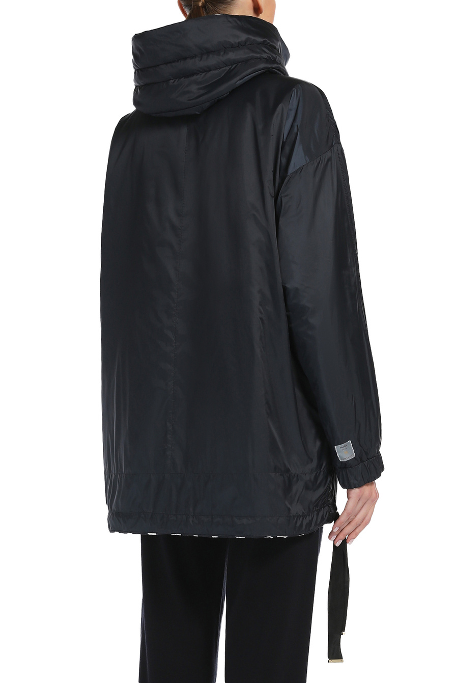 Max Mara ❤ женская двусторонняя куртка greenlo синий цвет, размер