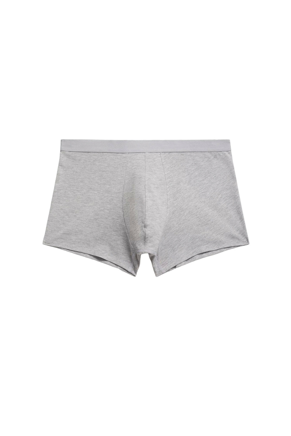 Мужской Mango Man Трусы TRIGREY в комплекте из 3 шт (цвет ), артикул 77020613 | Фото 4