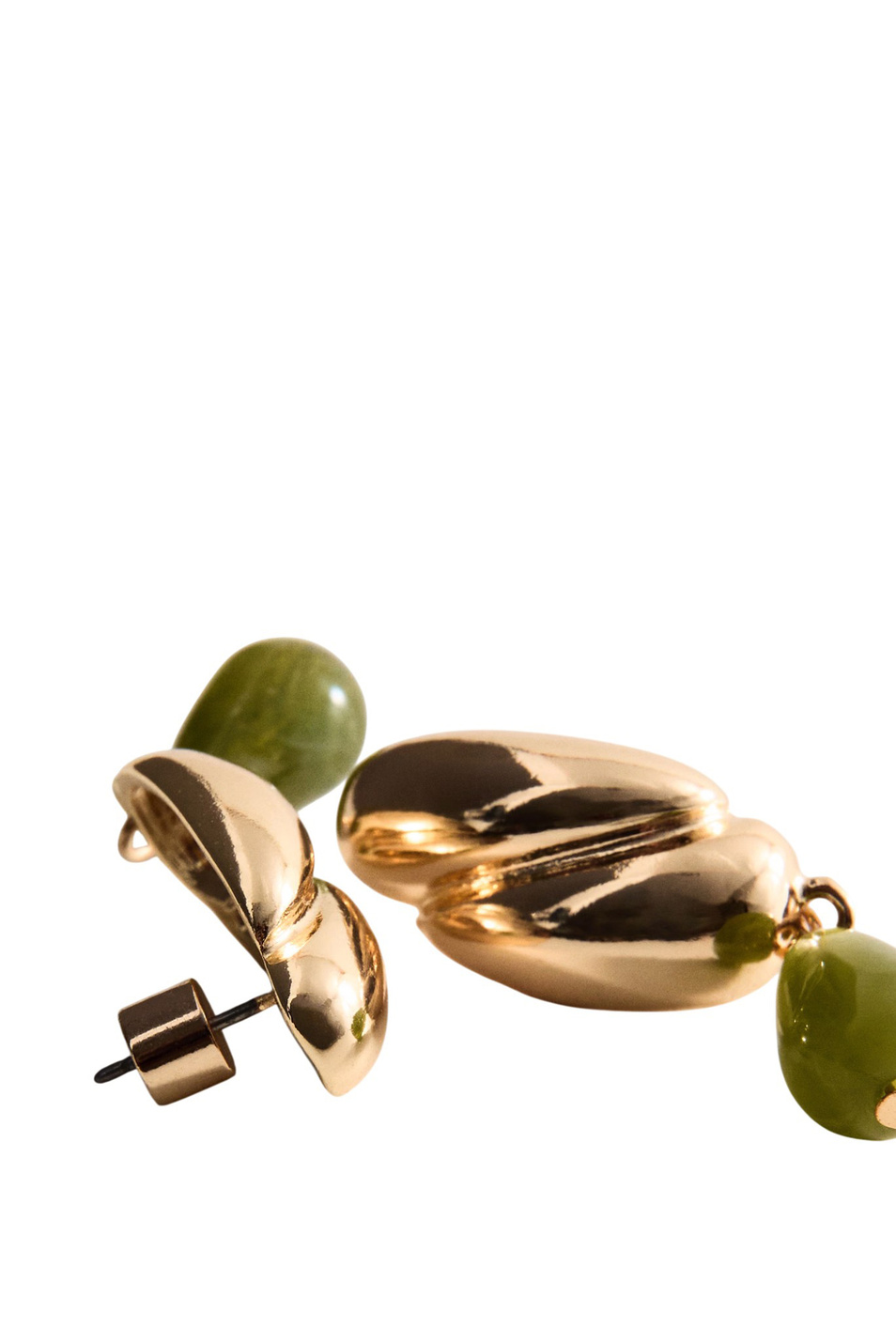 Женский Mango Серьги FATIMA (цвет ), артикул 27004439 | Фото 2