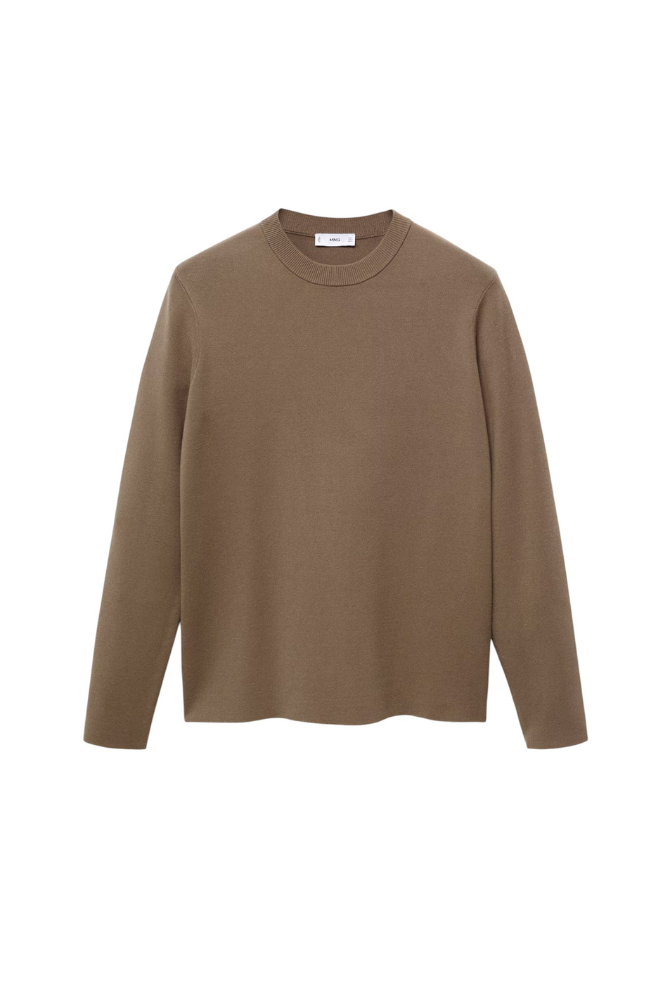 Мужской Mango Man Джемпер LUXUS из смесовой вискозы (цвет ), артикул 17005981 | Фото 1