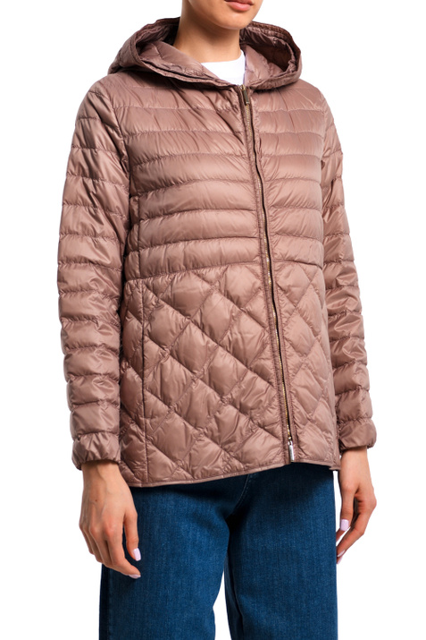 Max Mara Стеганая куртка с капюшоном ( цвет), артикул 94810607 | Фото 1