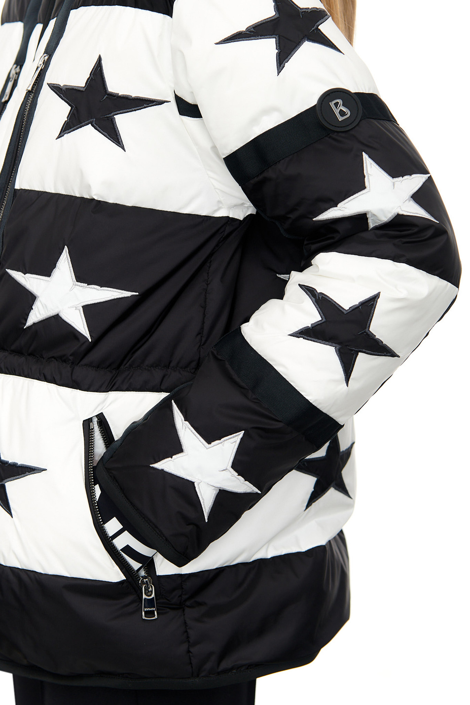 Женский Bogner Куртка PAULA-D с принтом (цвет ), артикул 31504614 | Фото 11