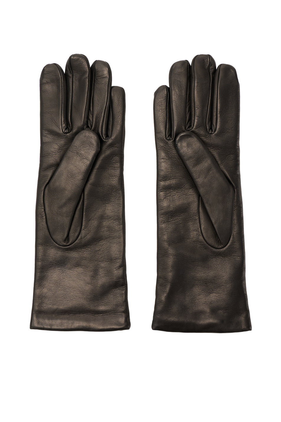 Женский Weekend Max Mara Перчатки из натуральной кожи (цвет ), артикул 2525566035 | Фото 2