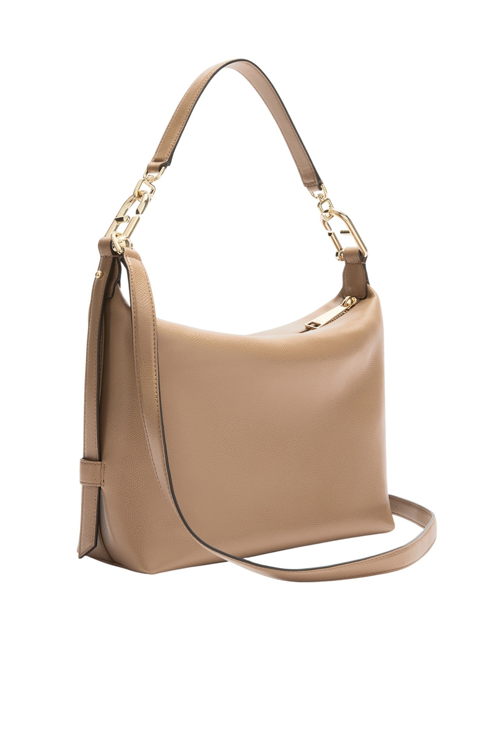 Женский Furla Сумка TONIE M из натуральной кожи (цвет ), артикул WB01964-A.0023 | Фото 2
