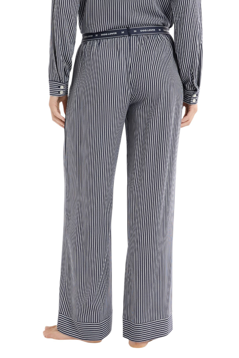 Женский Etam Брюки HILDA в полоску (цвет ), артикул 6557038 | Фото 3