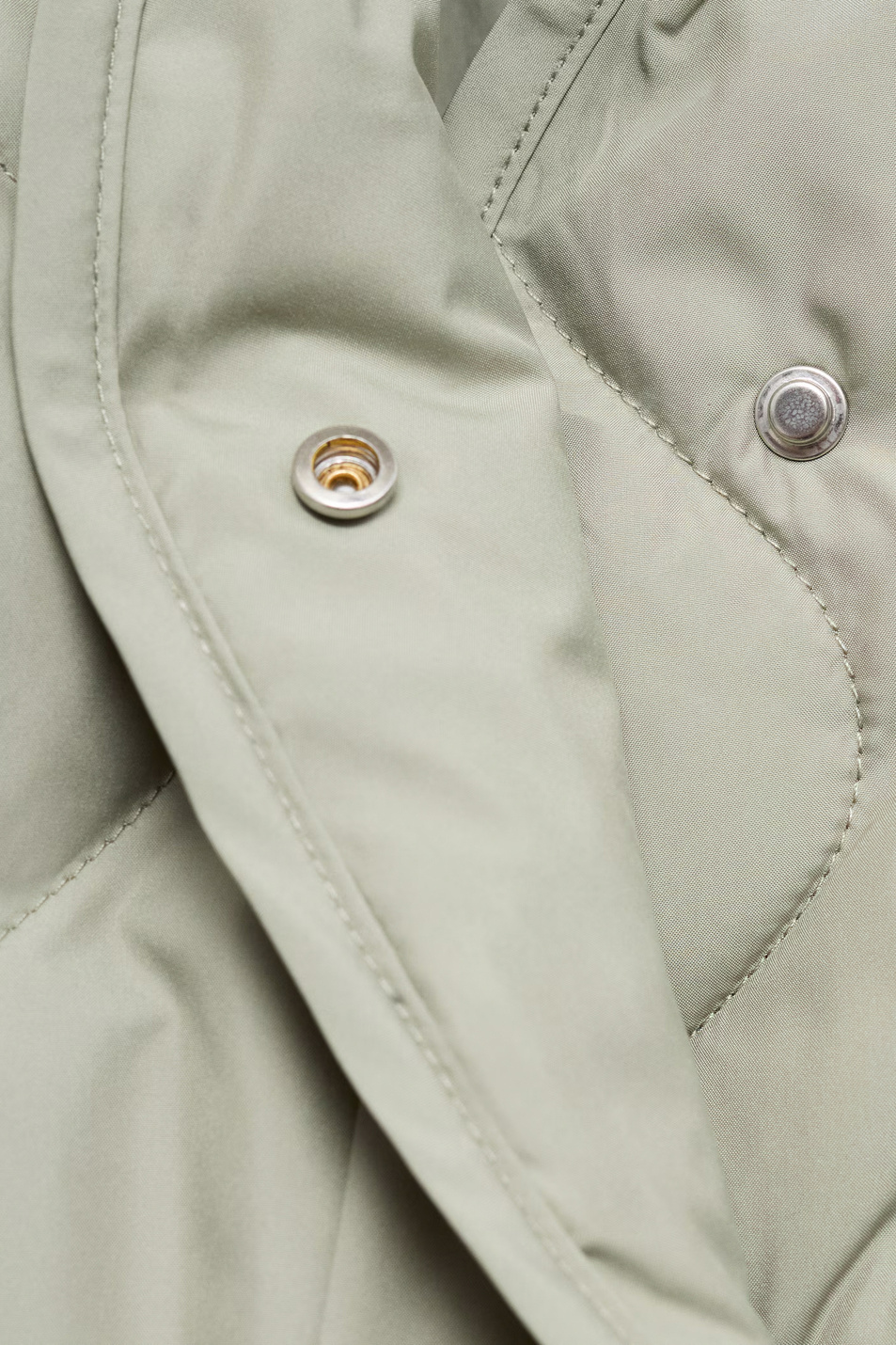 Женский Mango Куртка NAT стеганая (цвет ), артикул 17075795 | Фото 5