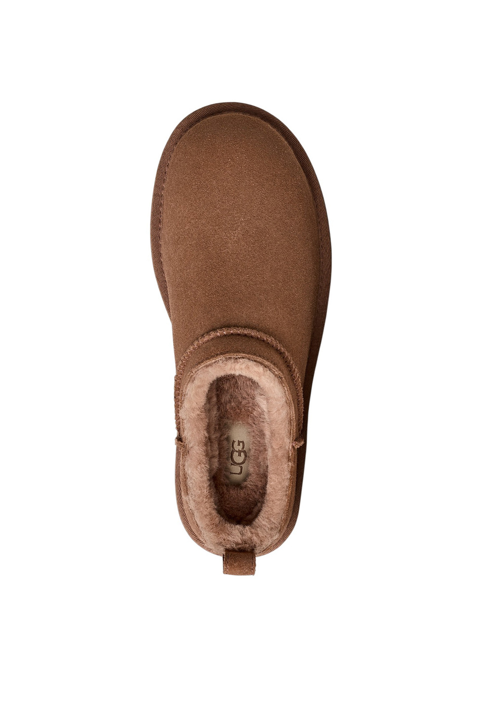 Женский UGG Угги CLASSIC MICRO (цвет ), артикул 1173891 | Фото 5