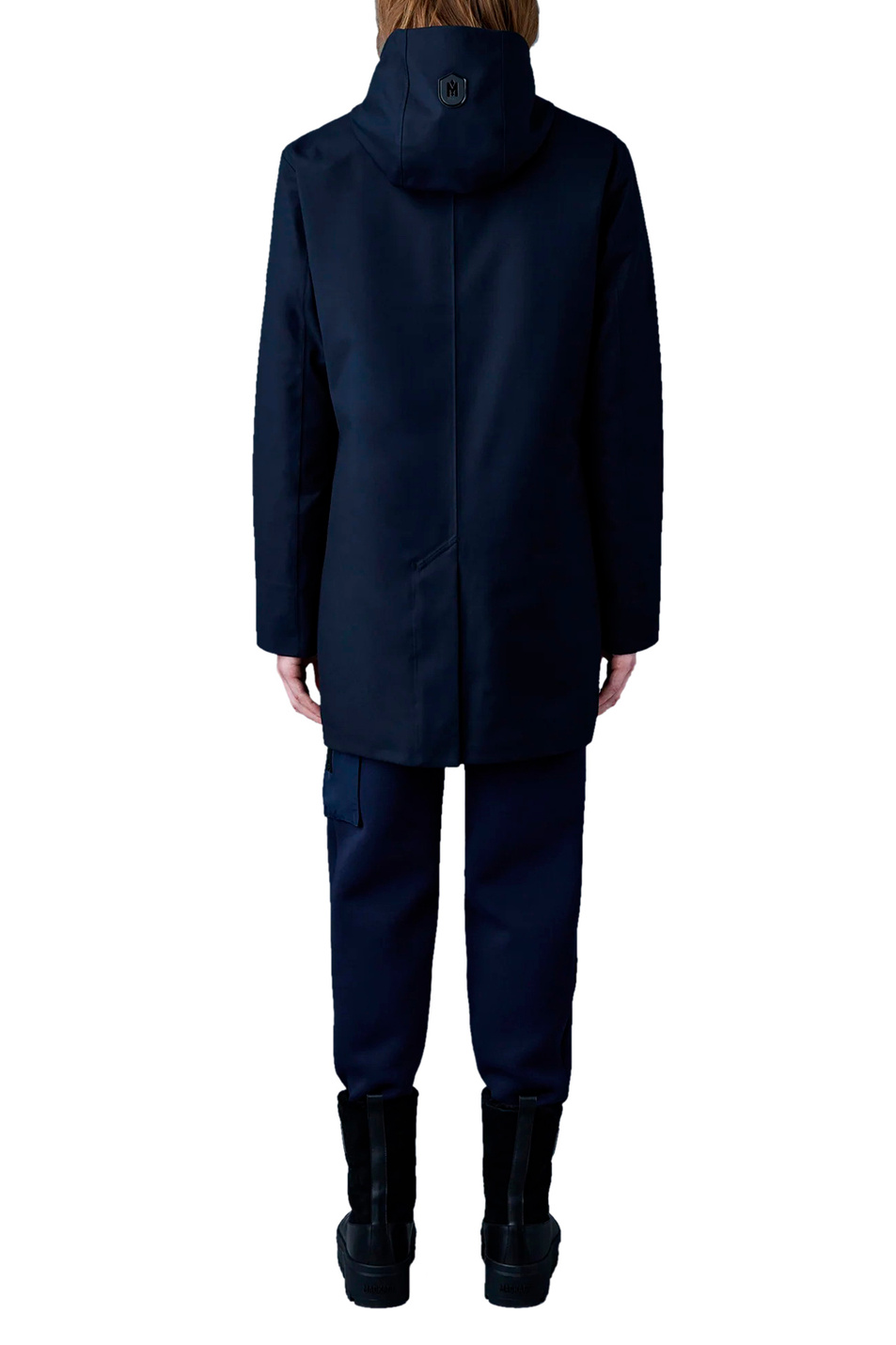 Мужской Mackage Куртка ROLAND с капюшоном (цвет ), артикул P001418 | Фото 4