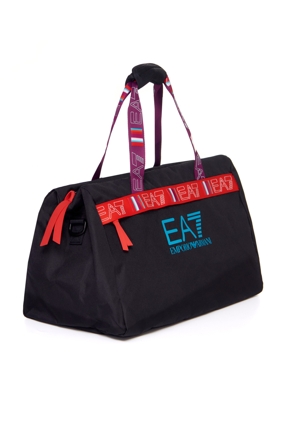 EA7 Спортивная сумка с логотипом (цвет ), артикул 285653-1A908 | Фото 2