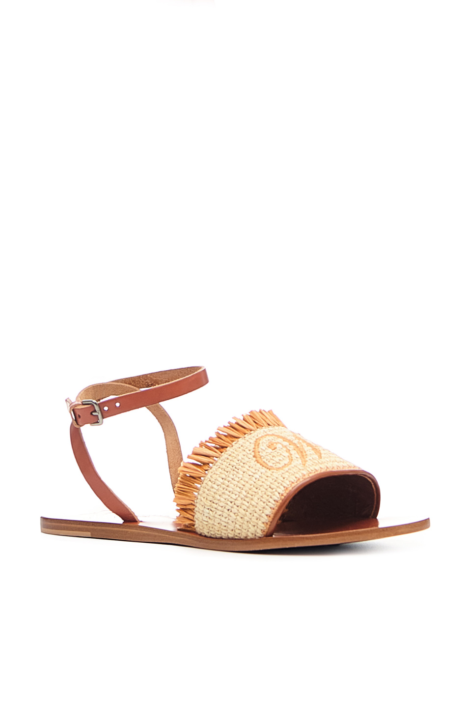 Женский Weekend Max Mara Сандалии ACACIA (цвет ), артикул 55210524 | Фото 2