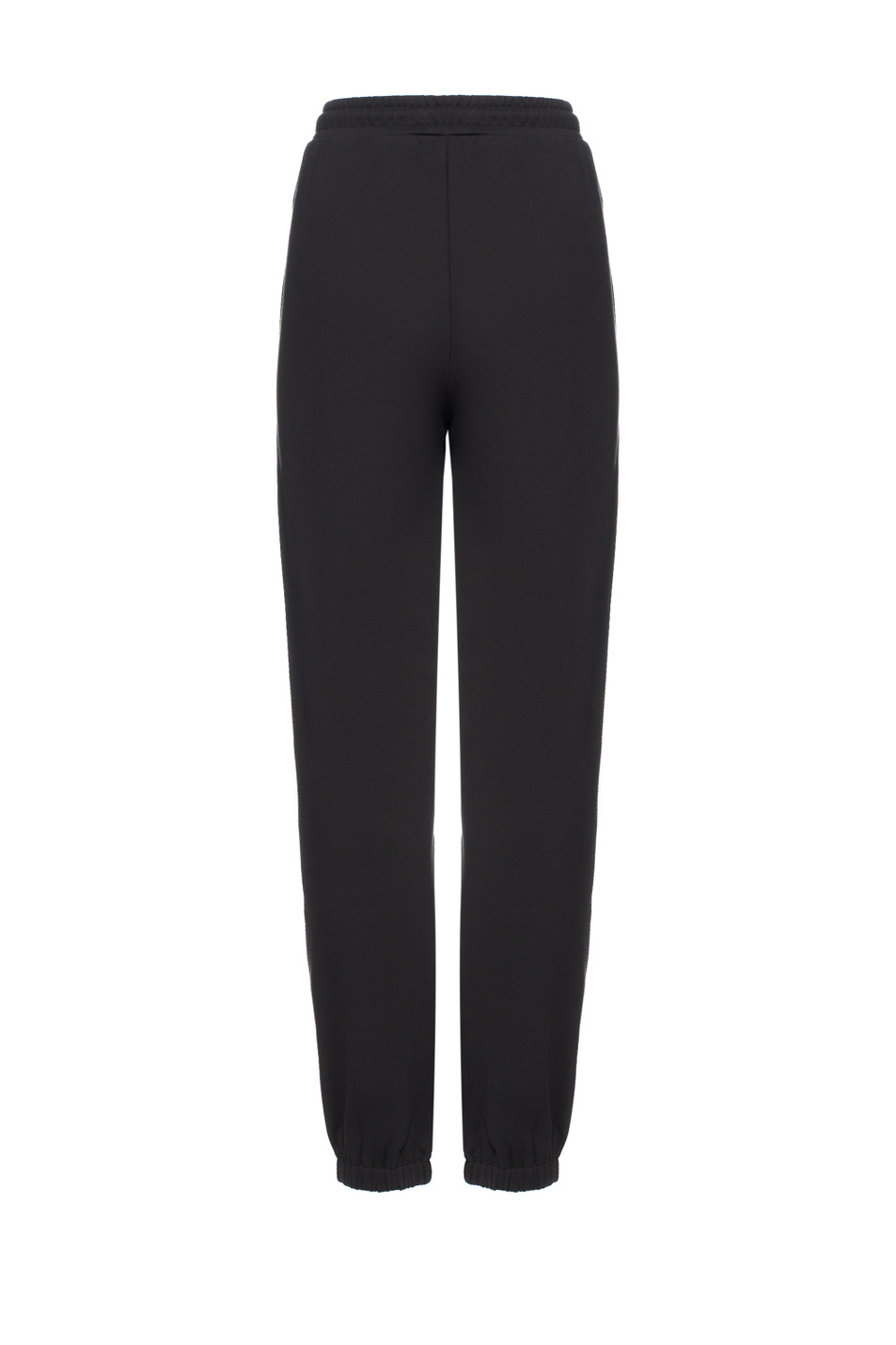 Брюки-джоггеры LEVICO|Основной цвет:Черный Женский Max Mara Брюки-джоггеры LEVICO (цвет ), артикул 2526786088 | Фото 2