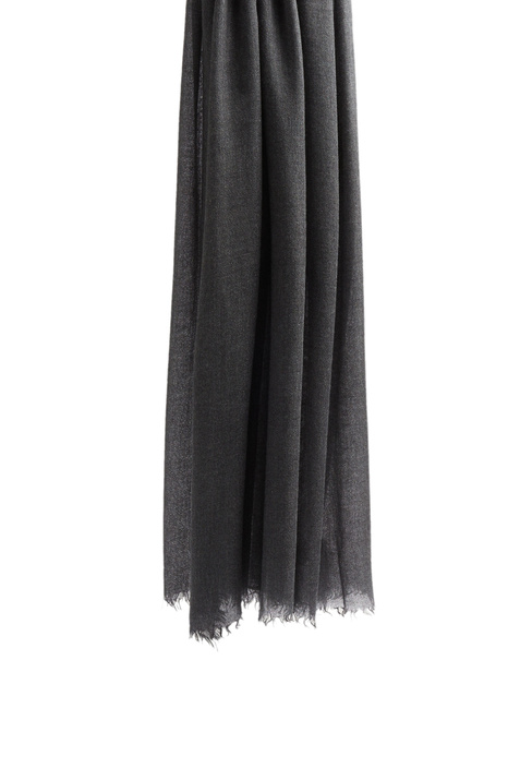 Parfois Однотонный шарф с бахромой ( цвет), артикул 192929 | Фото 2