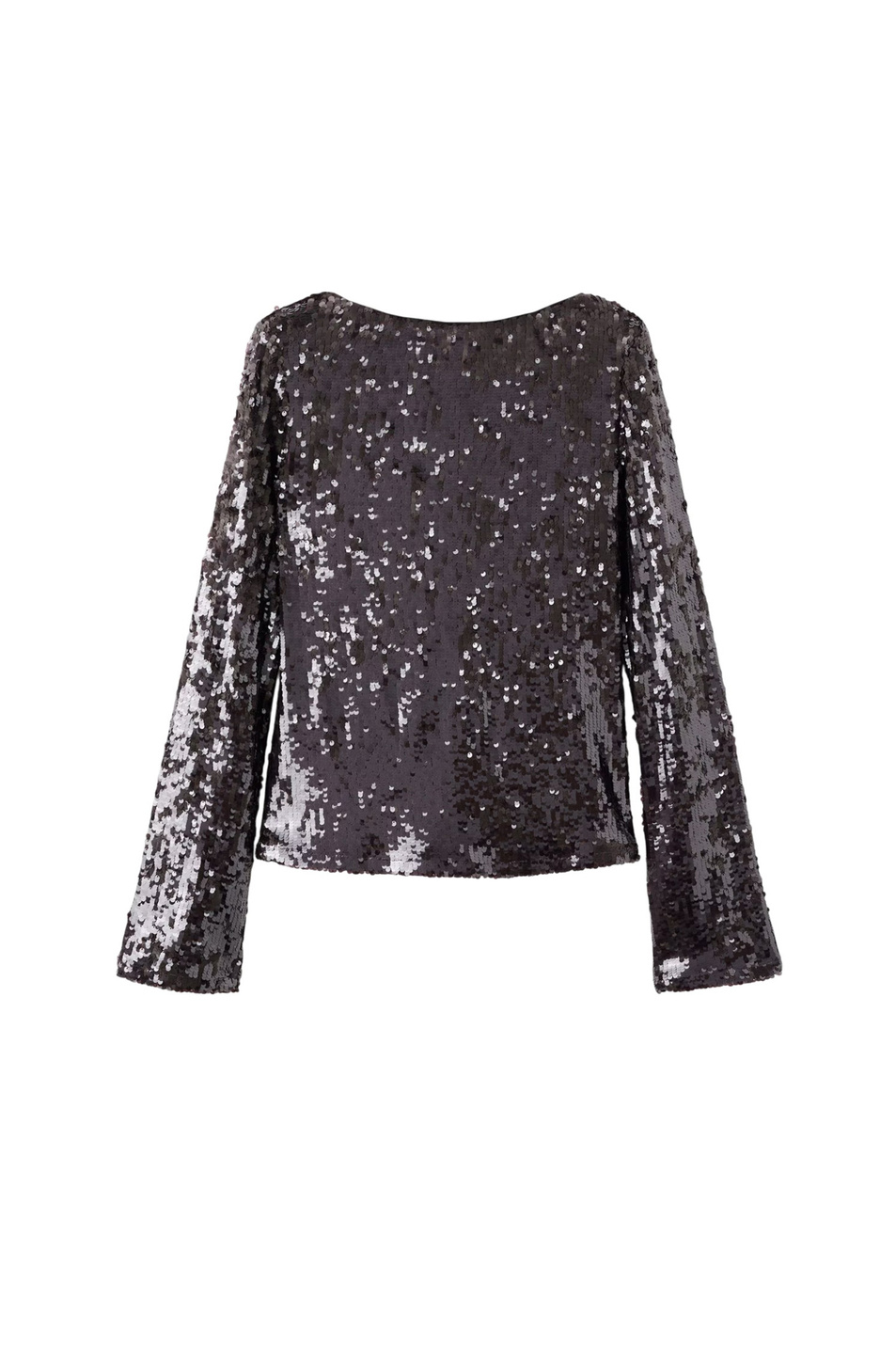 Женский Mango Джемпер XKATE с пайетками (цвет ), артикул 17069113 | Фото 1