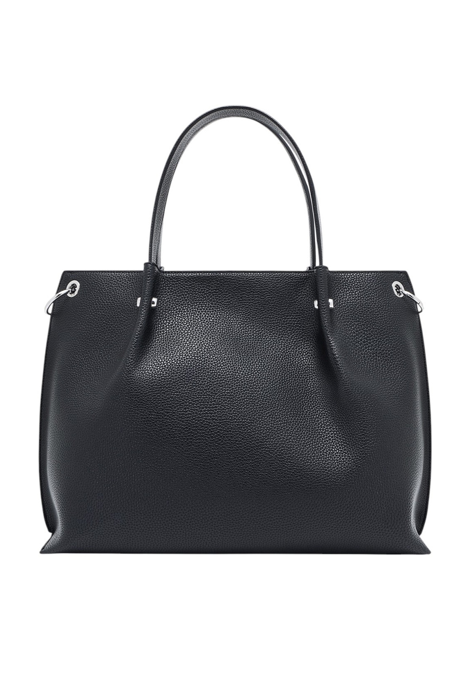 Женский Armani Exchange Сумка-шоппер MILA с логотипом (цвет ), артикул XW001211-AF15625 | Фото 3