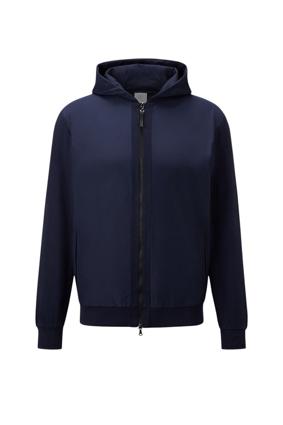 Толстовка DEVON из хлопка|Основной цвет:Синий Мужской Bogner Толстовка DEVON из хлопка (цвет ), артикул 88289497 | Фото 1