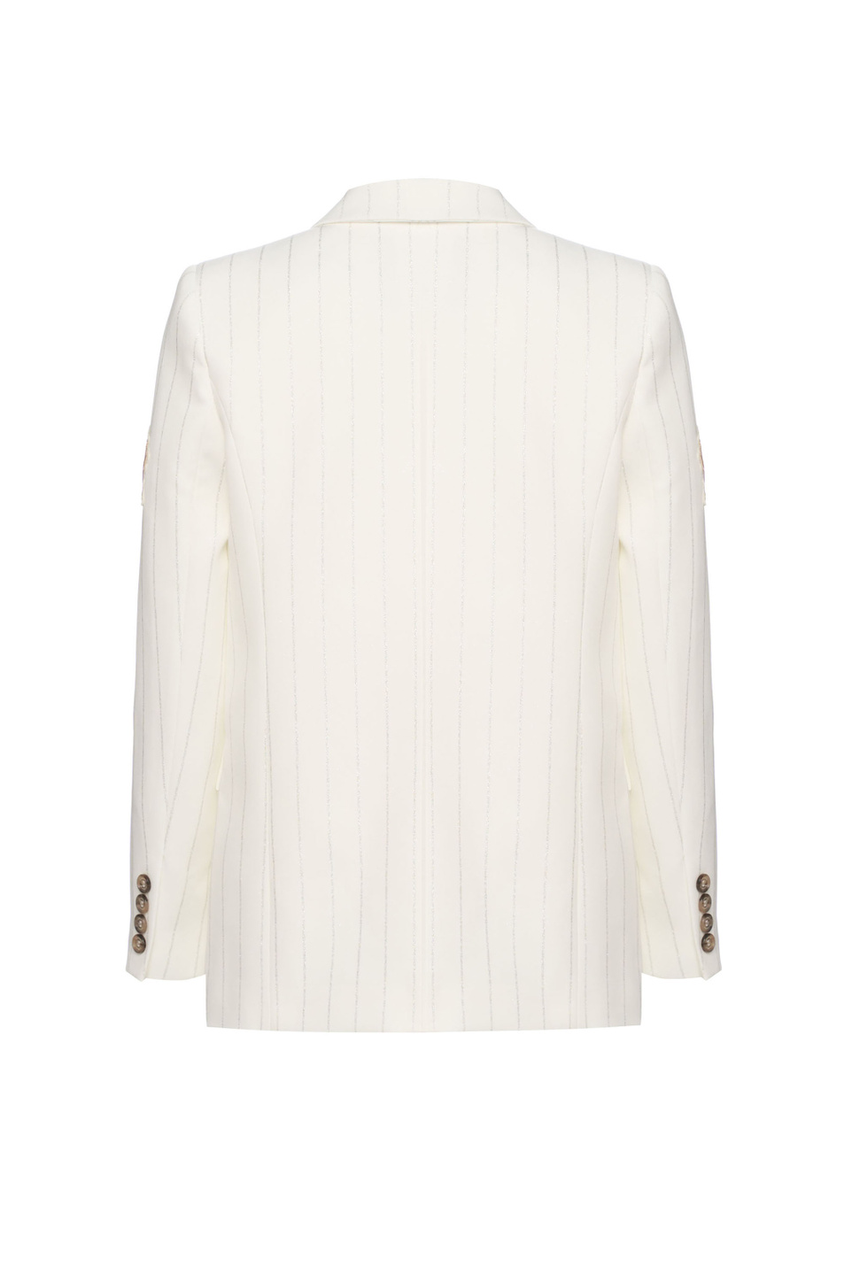 Женский Ermanno Firenze Пиджак в полоску (цвет ), артикул D46EI001EV7 | Фото 2