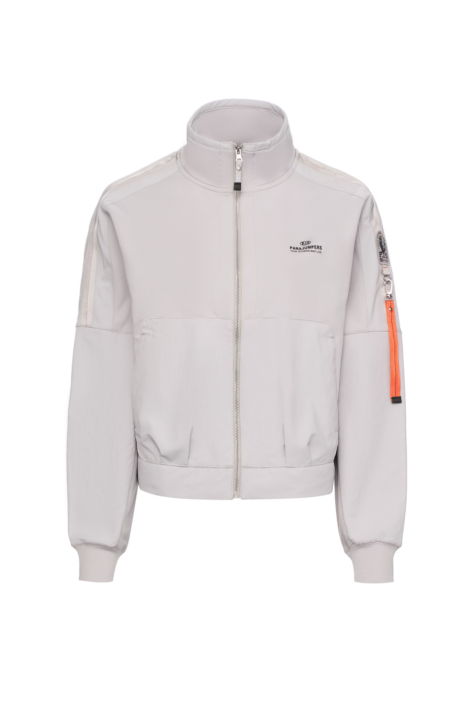 Женский Parajumpers Толстовка JADIE с логотипом (цвет ), артикул PWFLRE31 | Фото 1