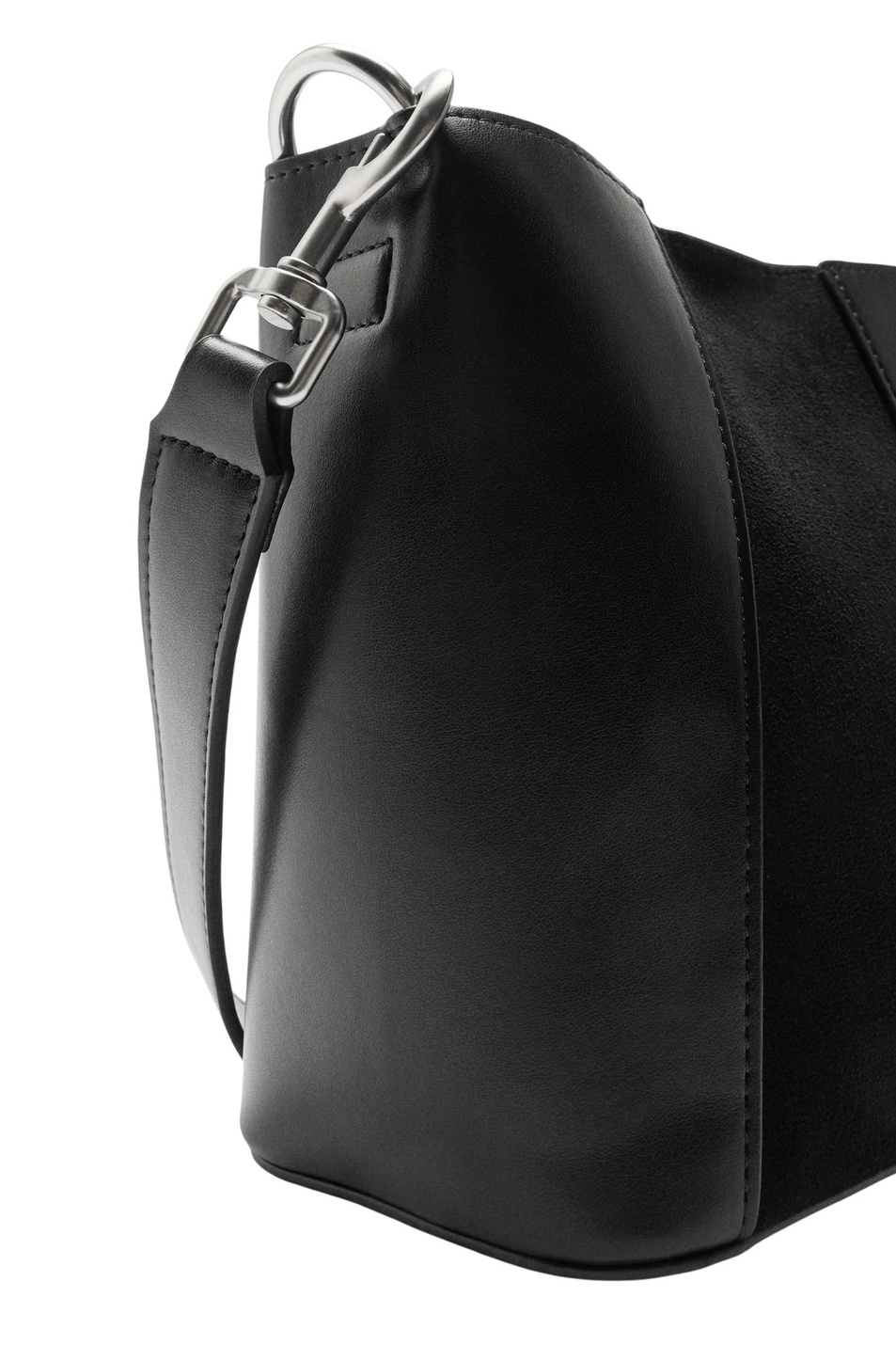 Женский Parfois Сумка однотонная (цвет ), артикул 242902 | Фото 4