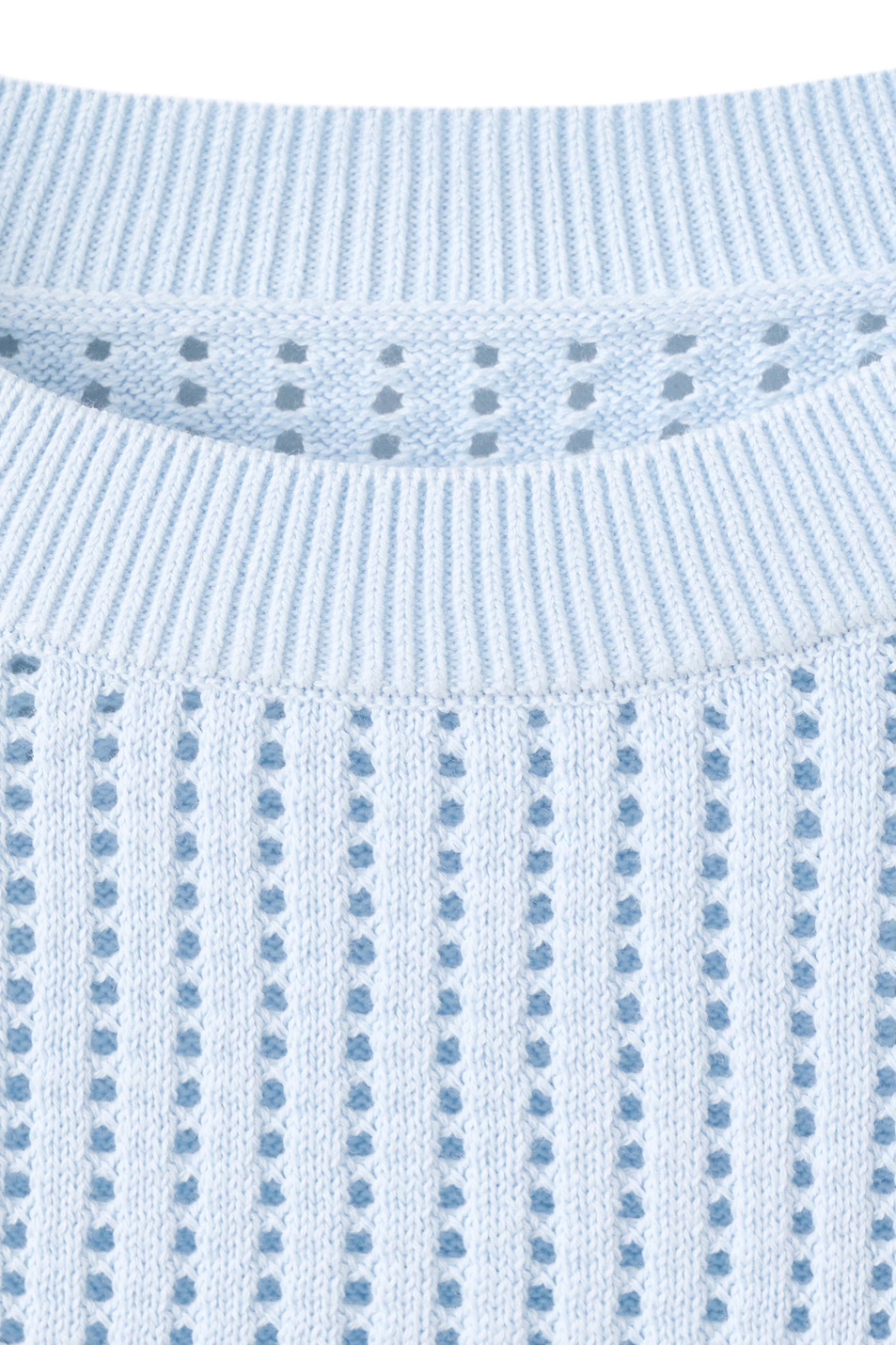 Женский Mango Джемпер PERA с короткими рукавами (цвет ), артикул 27005830 | Фото 5