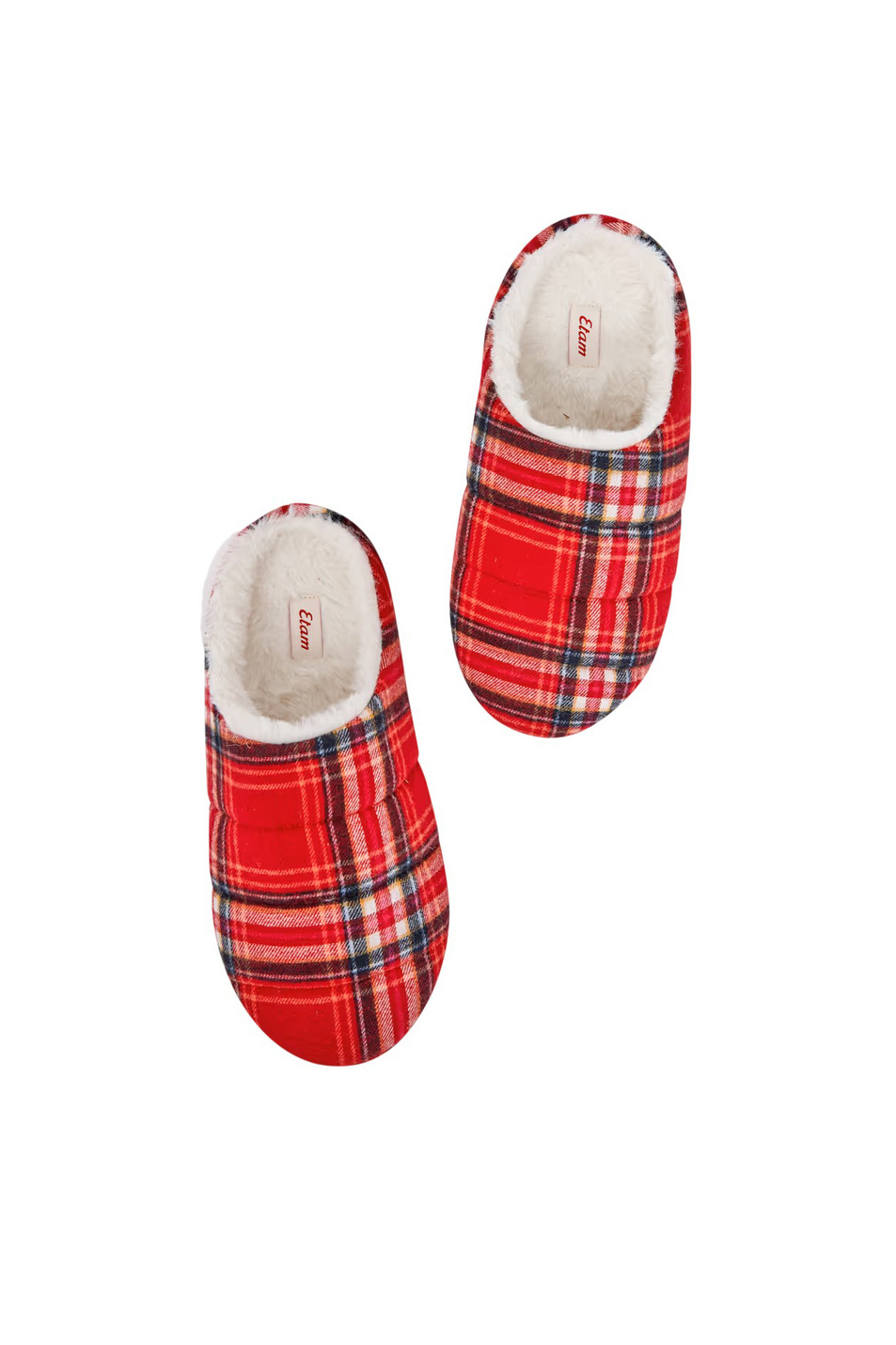 Женский Etam Тапочки MITTY с принтом (цвет ), артикул 6555810 | Фото 3