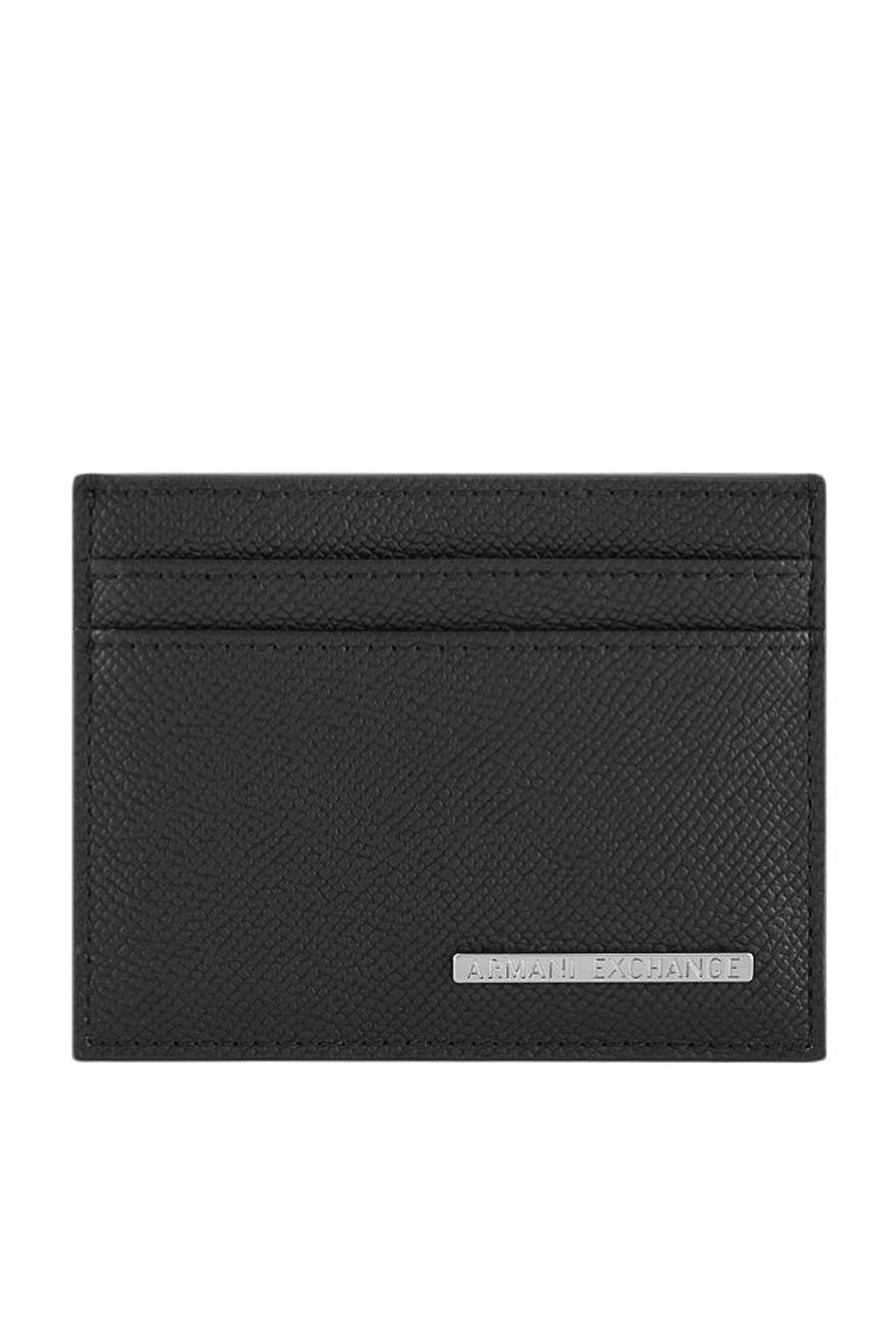 Мужской Armani Exchange Чехол для карт из искусственной кожи (цвет ), артикул XM000169-AF19931 | Фото 1