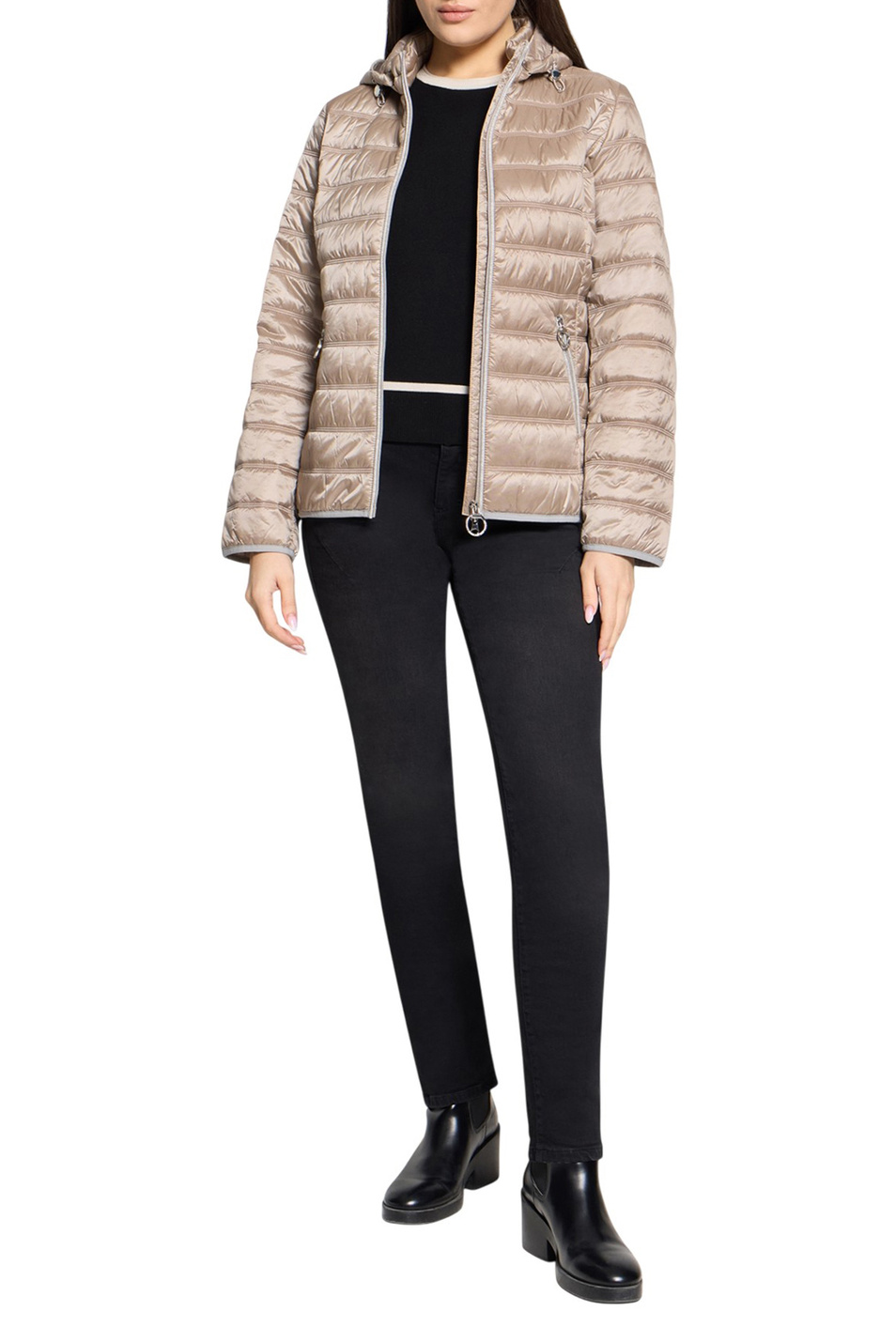 Женский Betty Barclay Куртка стеганая (цвет ), артикул 7065/2023 | Фото 3