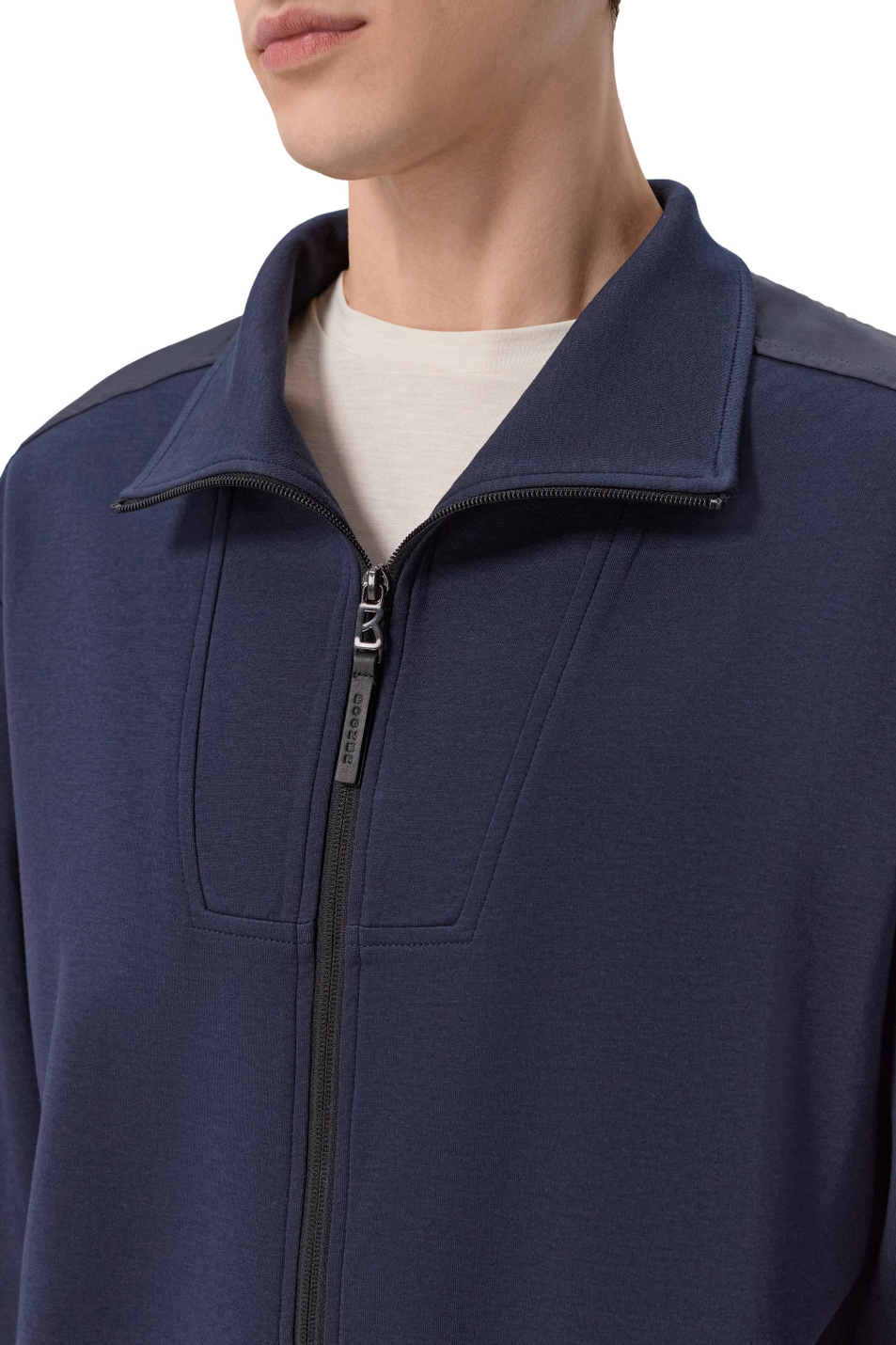 Мужской Bogner Толстовка RAFAEL из смесового хлопка (цвет ), артикул 88045253 | Фото 6