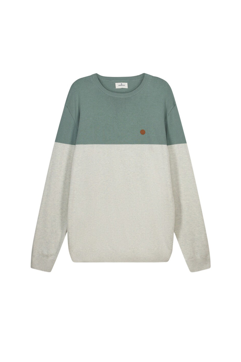 Мужской Springfield Джемпер из хлопка (цвет ), артикул 1413198 | Фото 1