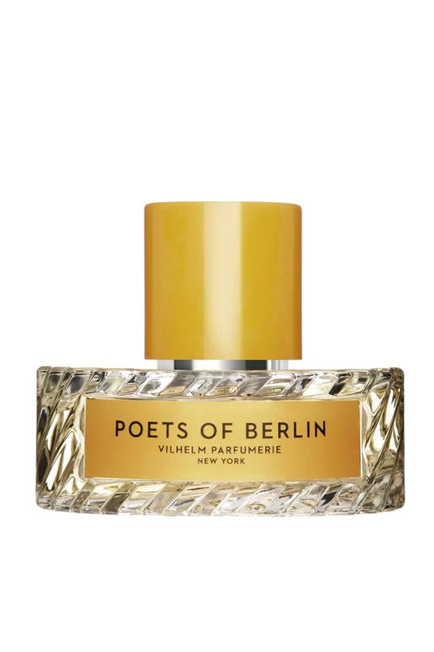Unisex Vilhelm Parfumerie Парфюмерная вода Poets of Berlin, 50 мл (цвет ), артикул VP50POB | Фото 1