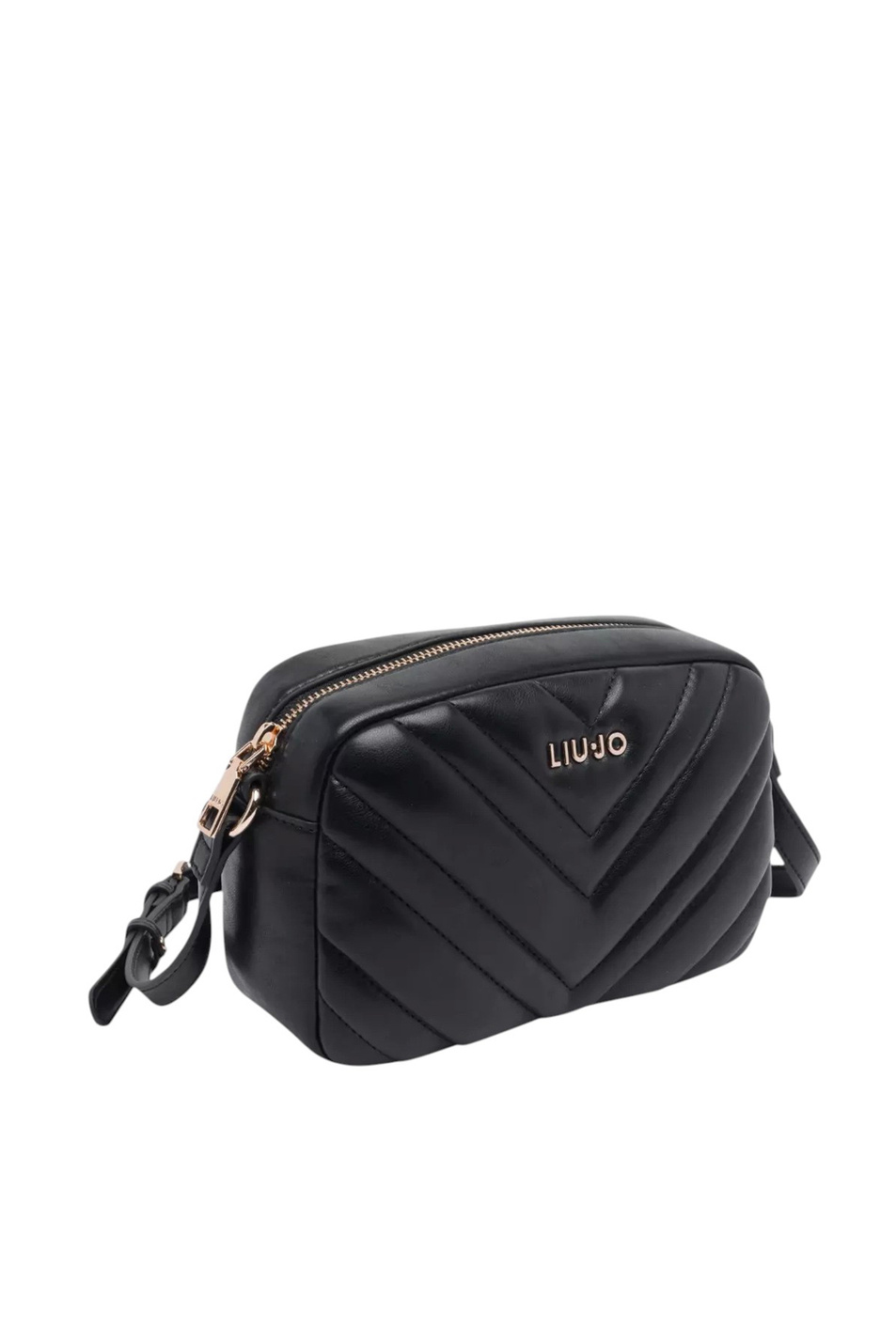 Женский Liu Jo Сумка стеганая с логотипом (цвет ), артикул AF5187E0426 | Фото 2