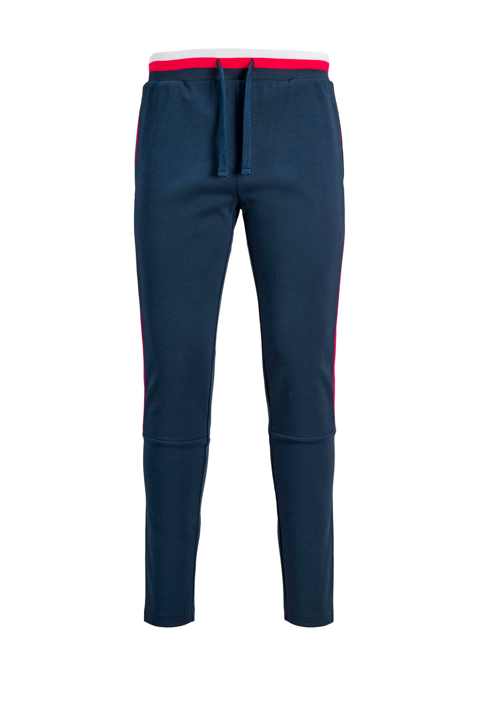 Jack & Jones Спортивные брюки с контрастным поясом (цвет ), артикул 12190279 | Фото 1